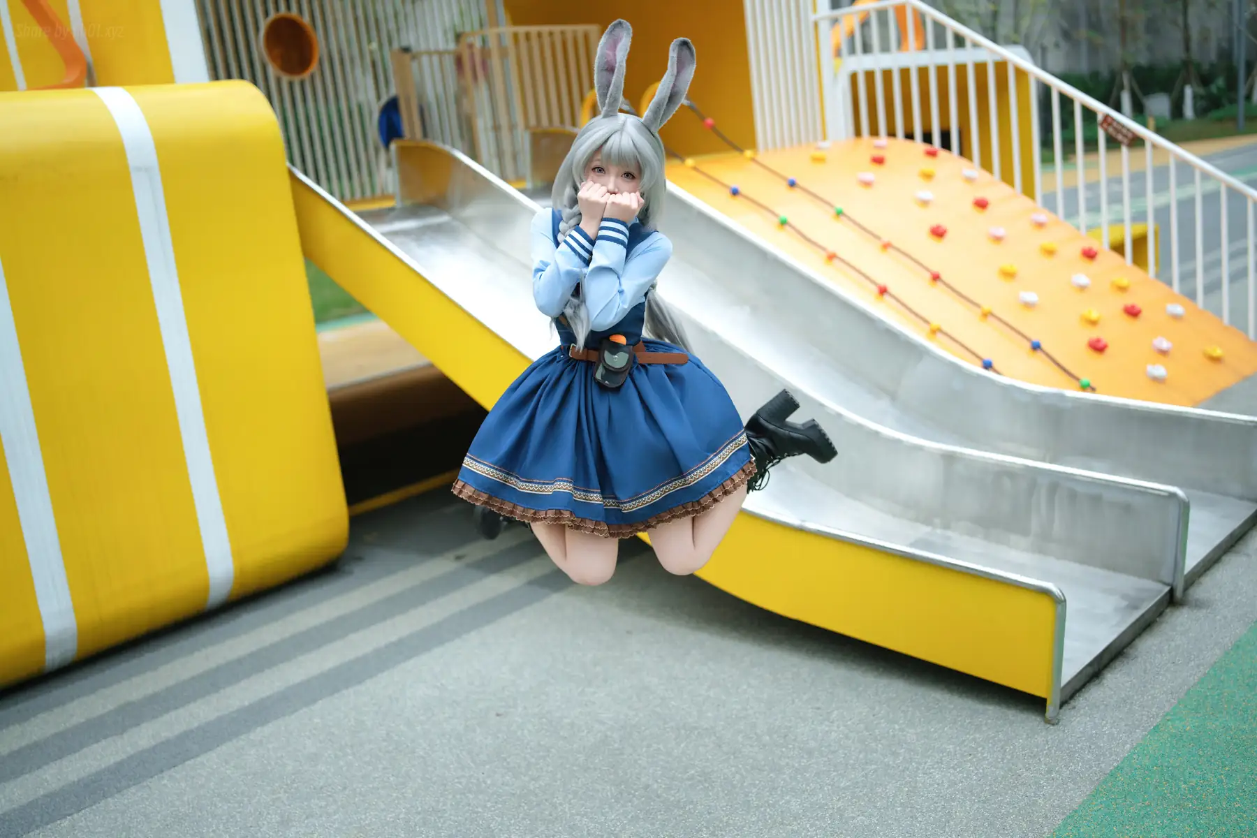 Bangni邦尼 - 兔子警官+S(72P+8V_505.7M) Bangni邦尼 - 兔子警官+S(72P+8V_505.7M)_nb01.xyz_0017 图片5