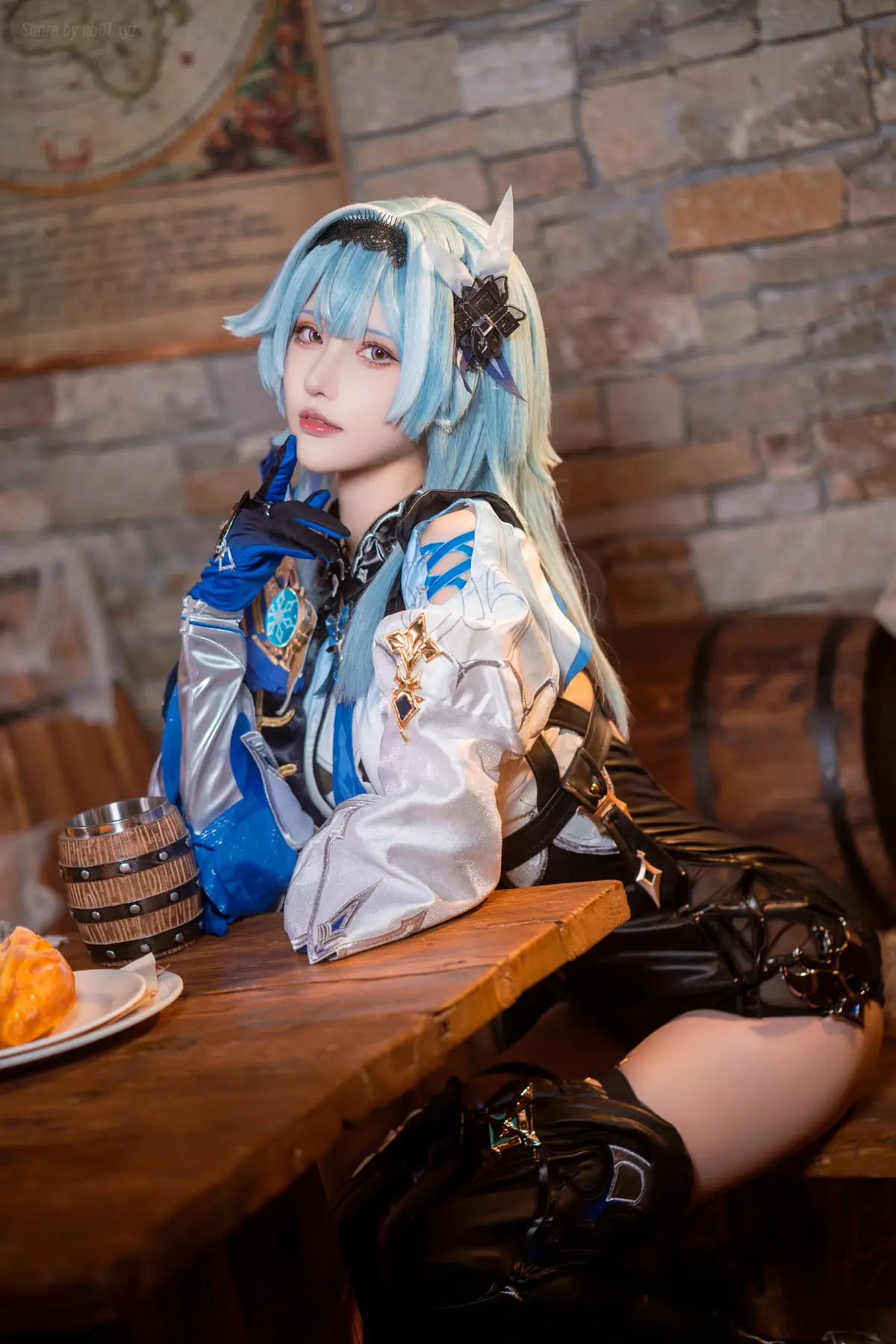 花兮_honoka - 原神 优菈(16P_208.8M) 花兮_honoka - 原神 优菈(16P_208.8M)_nb01.xyz_0003 图片3