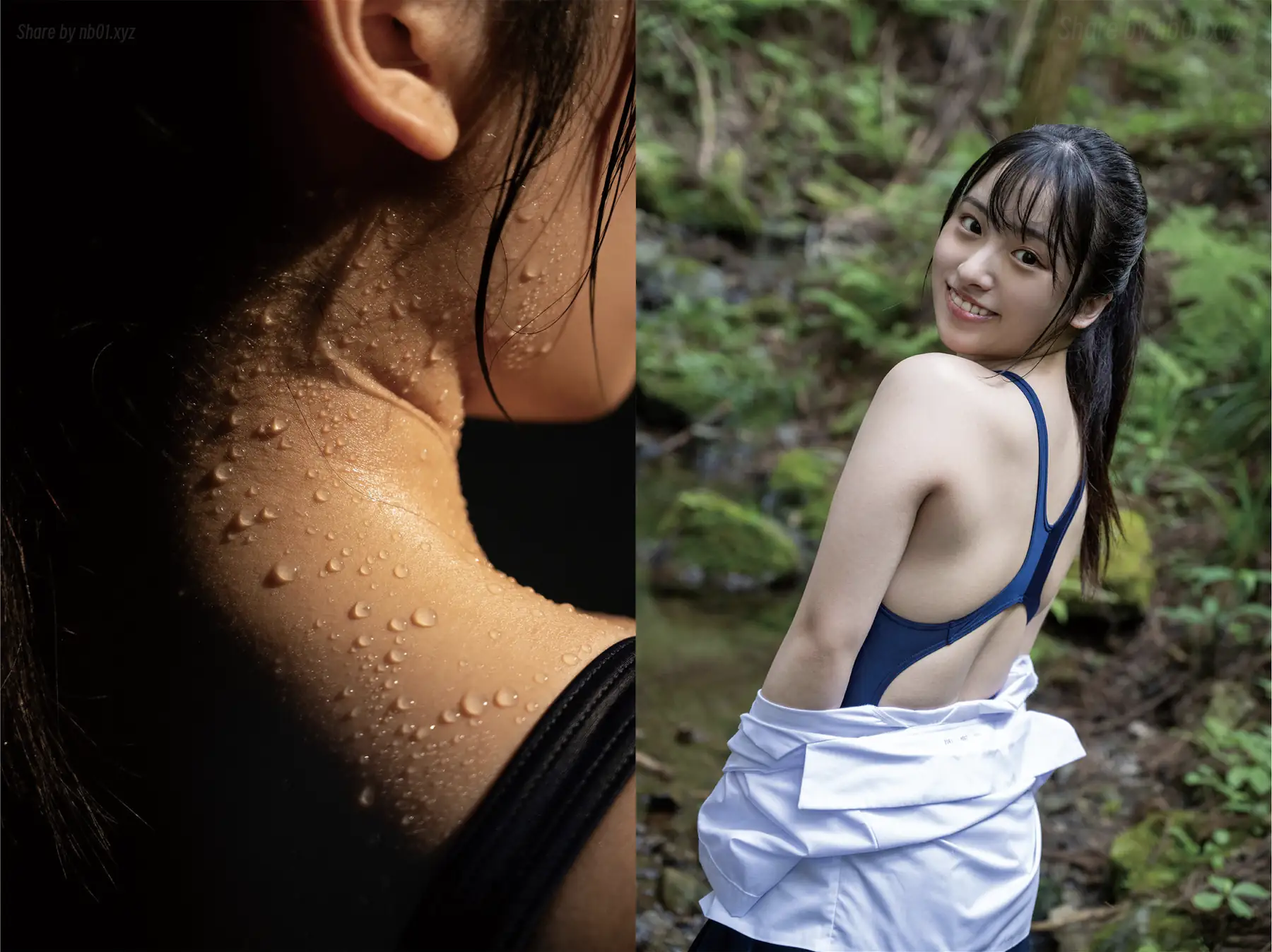 Nanami Nakamori(中森ななみ) - グラビア写真集 36.9℃ サンジュウロクドキュウブ(39P_205.2M) Nanami Nakamori(中森ななみ) - グラビア写真集 36.9℃ サンジュウロクドキュウブ(39P_20...