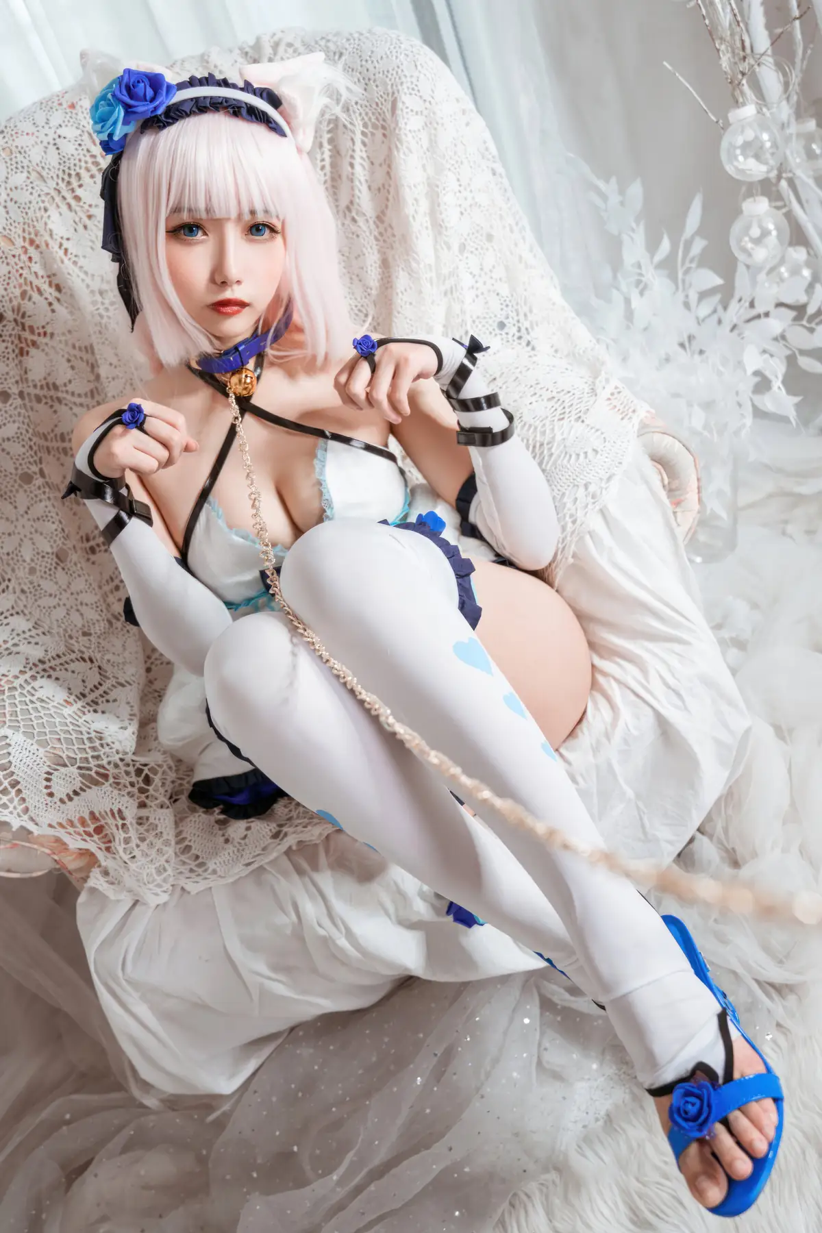 Momoko葵葵 - 香子兰女仆(11P_18.9M) Momoko葵葵 - 香子兰女仆(11P_18.9M)_nb01.xyz_0001