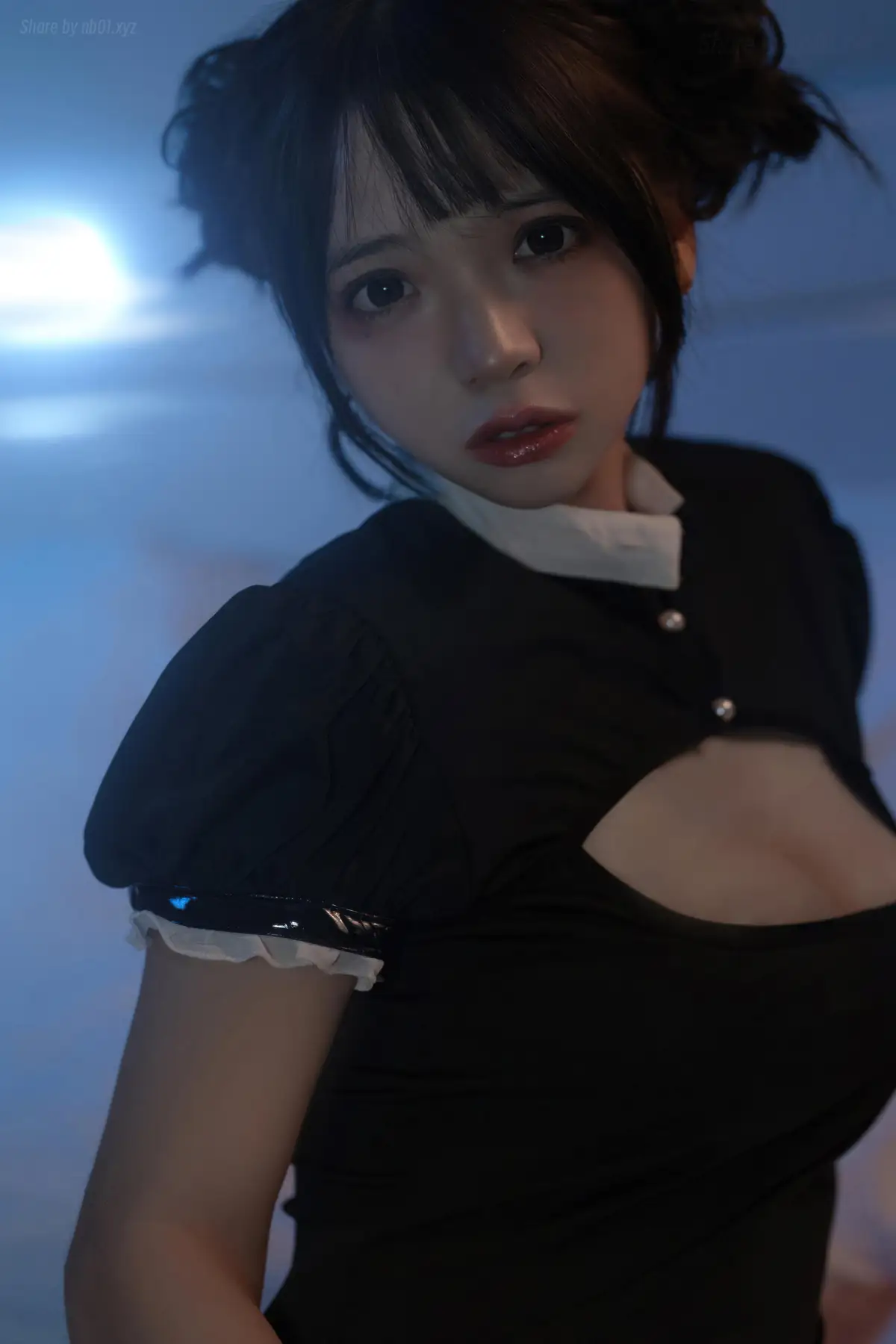 疯猫ss - 黑色护士(40P_62.7M) 疯猫ss - 黑色护士(40P_62.7M)_nb01.xyz_0038 图片7