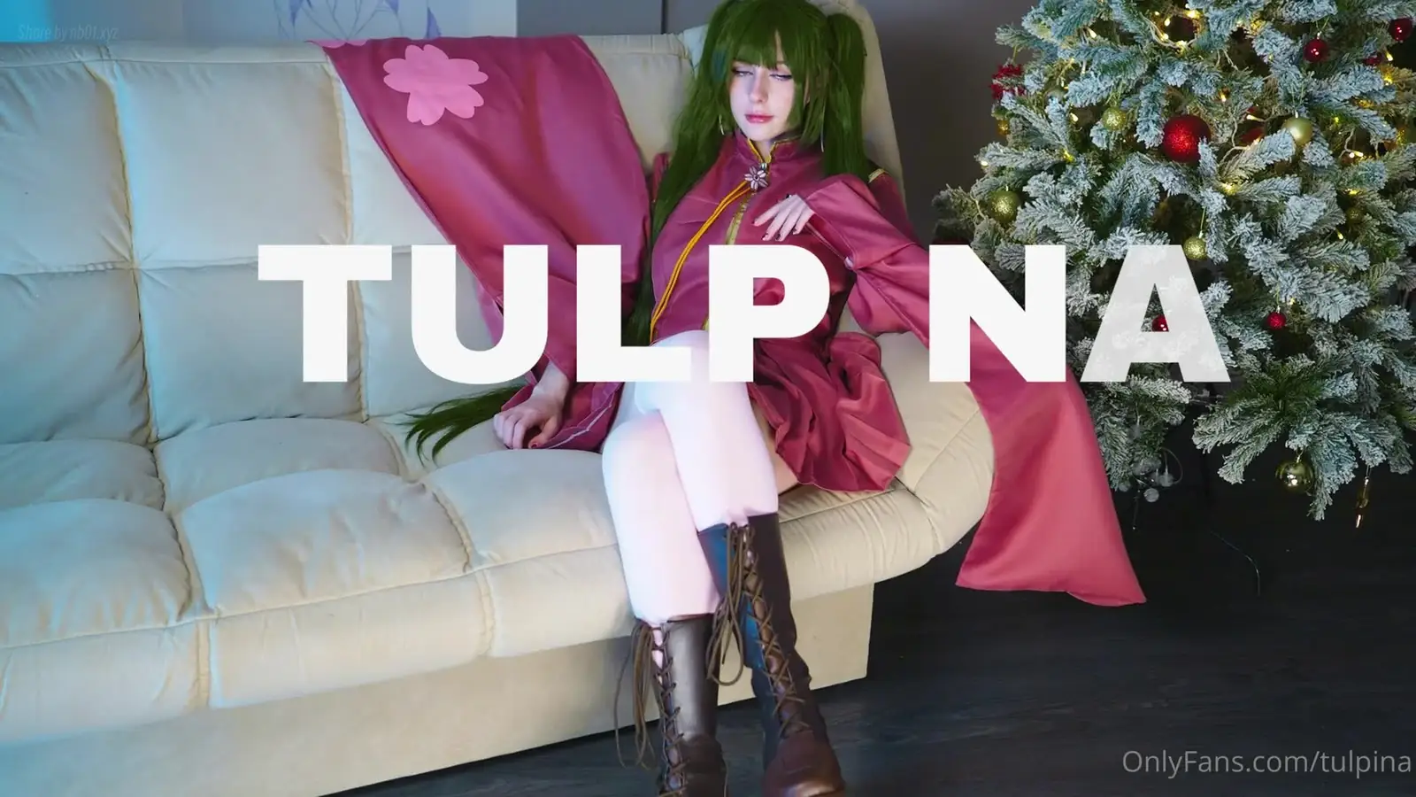 Tulpina - Miku Senbonzakura_初音未来 千本樱(7P+1V_373.7M) Tulpina - Miku Senbonzakura_初音未来 千本樱(7P+1V_373.7M)_nb01.xyz_0001