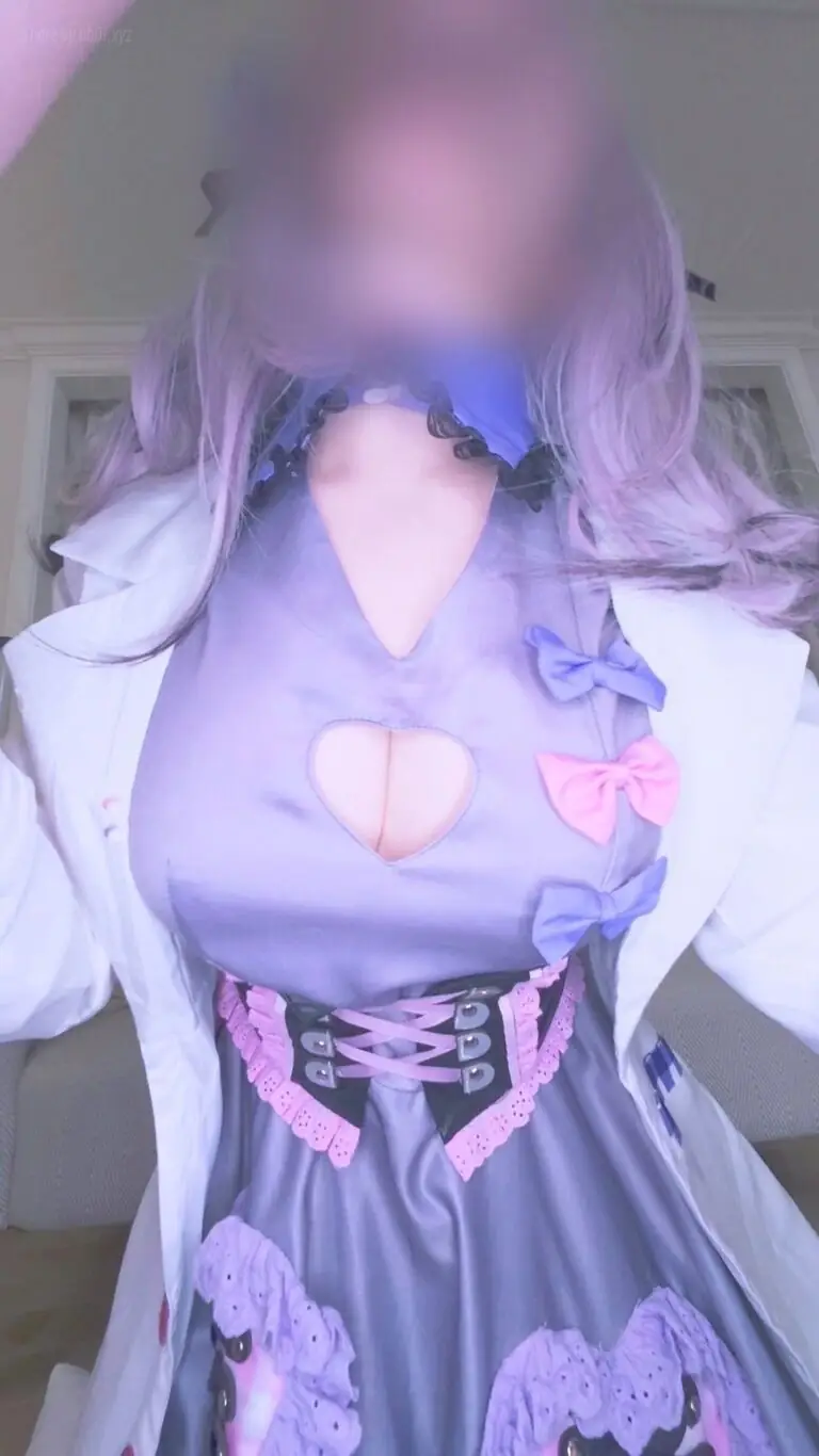 ありすほりっく(@aliceholic13) - 2026-03-21_💜【 巨乳_素人_ハメ撮り_地雷 】精液懇願子宮口くぱらせGカップ巨乳敏感肉オナホに無責任中○し初心者レイヤーの多幸快楽完堕ちハメ撮り【 縦型動画 】_健屋花娜 彩虹社_3...