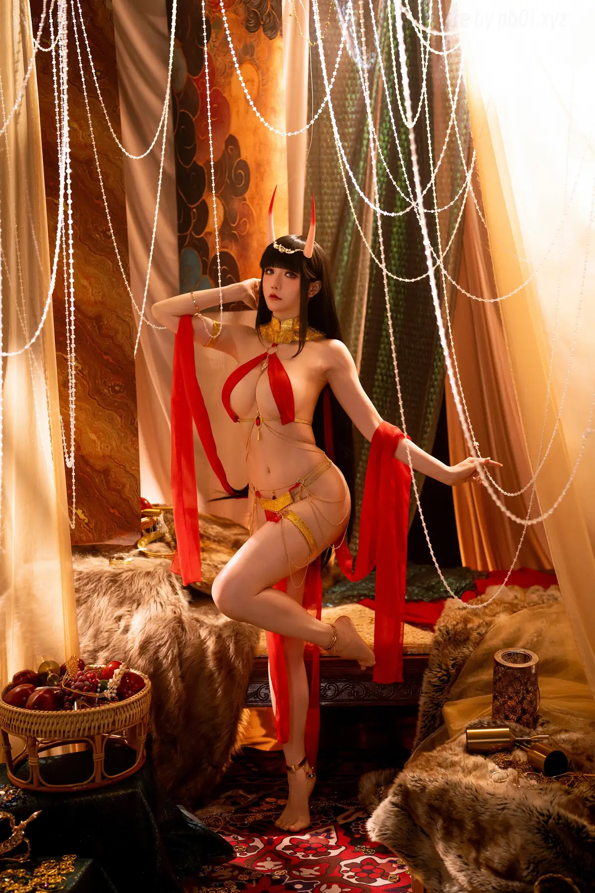 星之迟迟Hoshilily - 碧蓝航线 能代 舞娘(40P_88.0M) 星之迟迟Hoshilily - 碧蓝航线 能代 舞娘(40P_88.0M)_nb01.xyz_0001