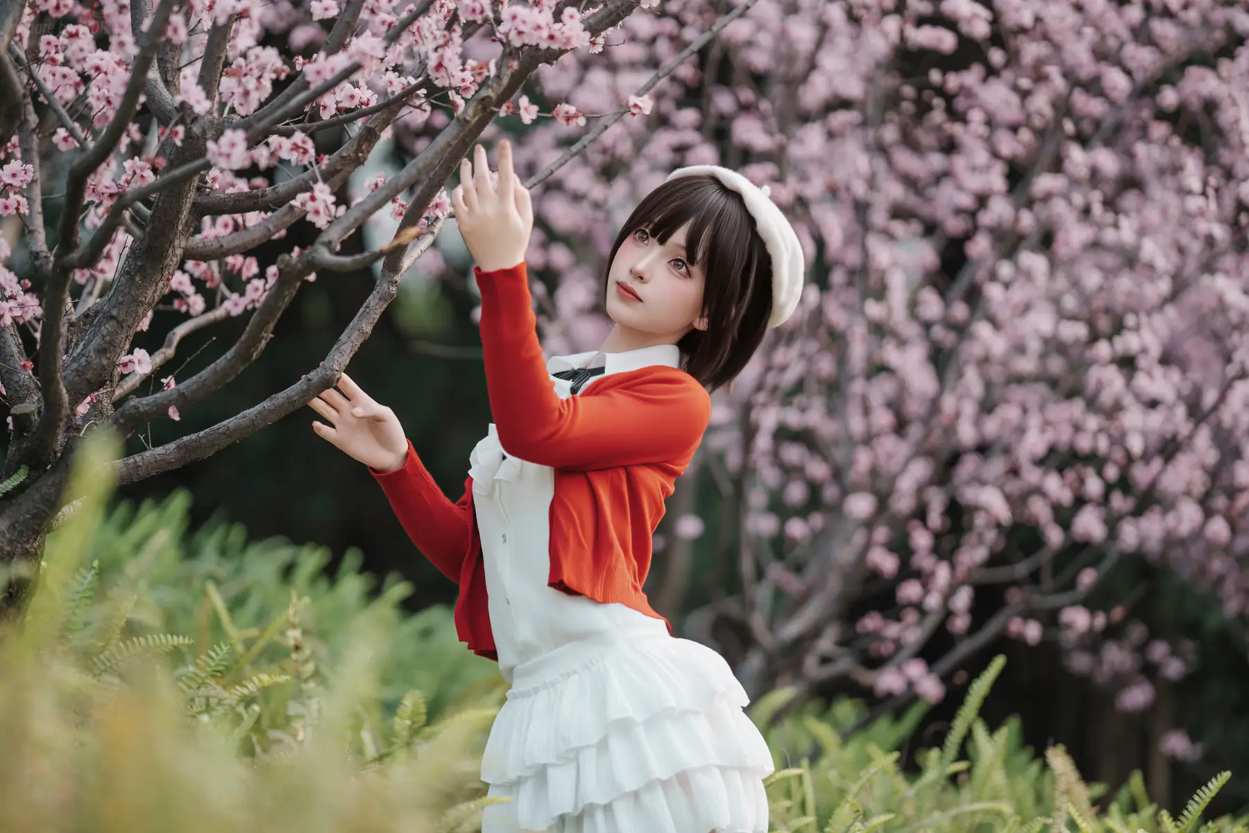 Bangni邦尼 - 春日游(82P_741.1M) Bangni邦尼 - 春日游(82P_741.1M)_nb01.xyz_0026 图片2