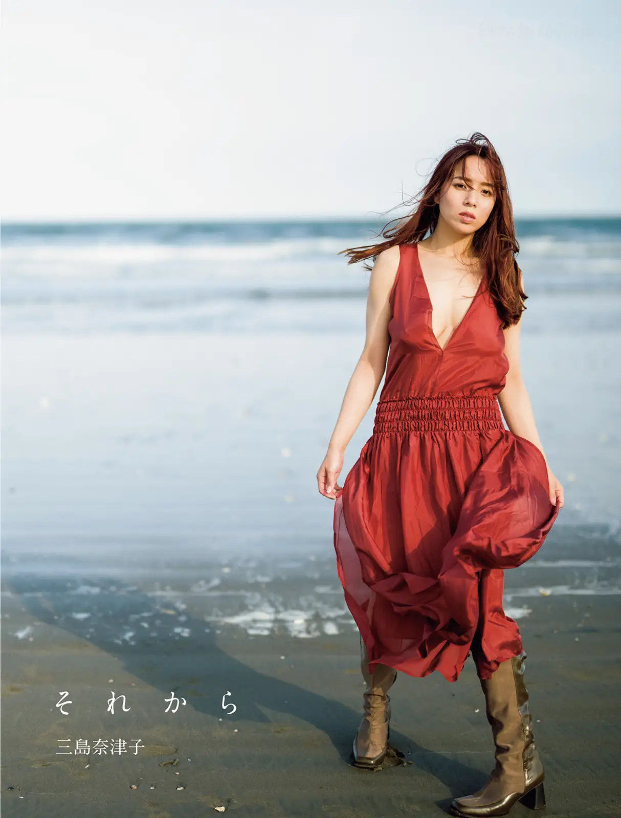Mishima Natsuko(三島奈津子) - 写真集 それから(73P_302.2M) Mishima Natsuko(三島奈津子) - 写真集 それから(73P_302.2M)_nb01.xyz_0001