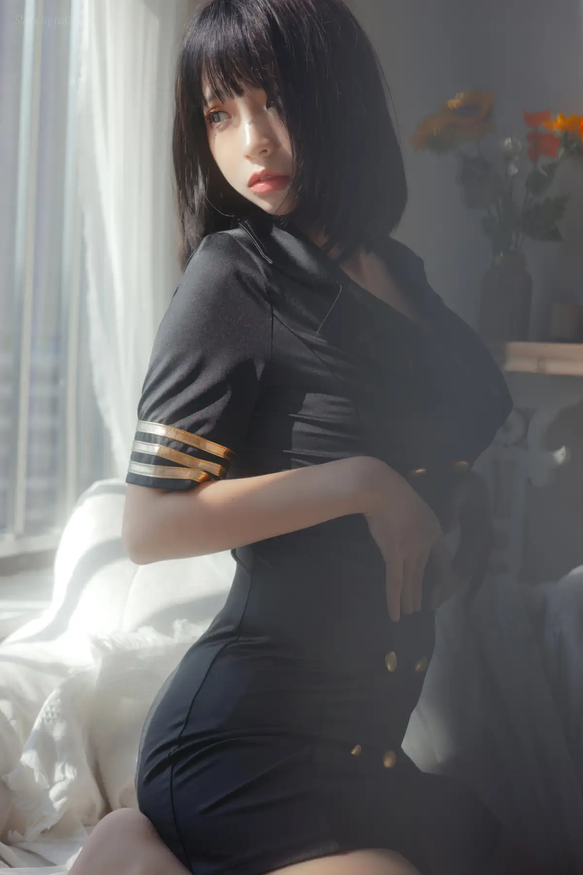 疯猫ss - 黑色制服(40P_58.0M) 疯猫ss - 黑色制服(40P_58.0M)_nb01.xyz_0040 图片8