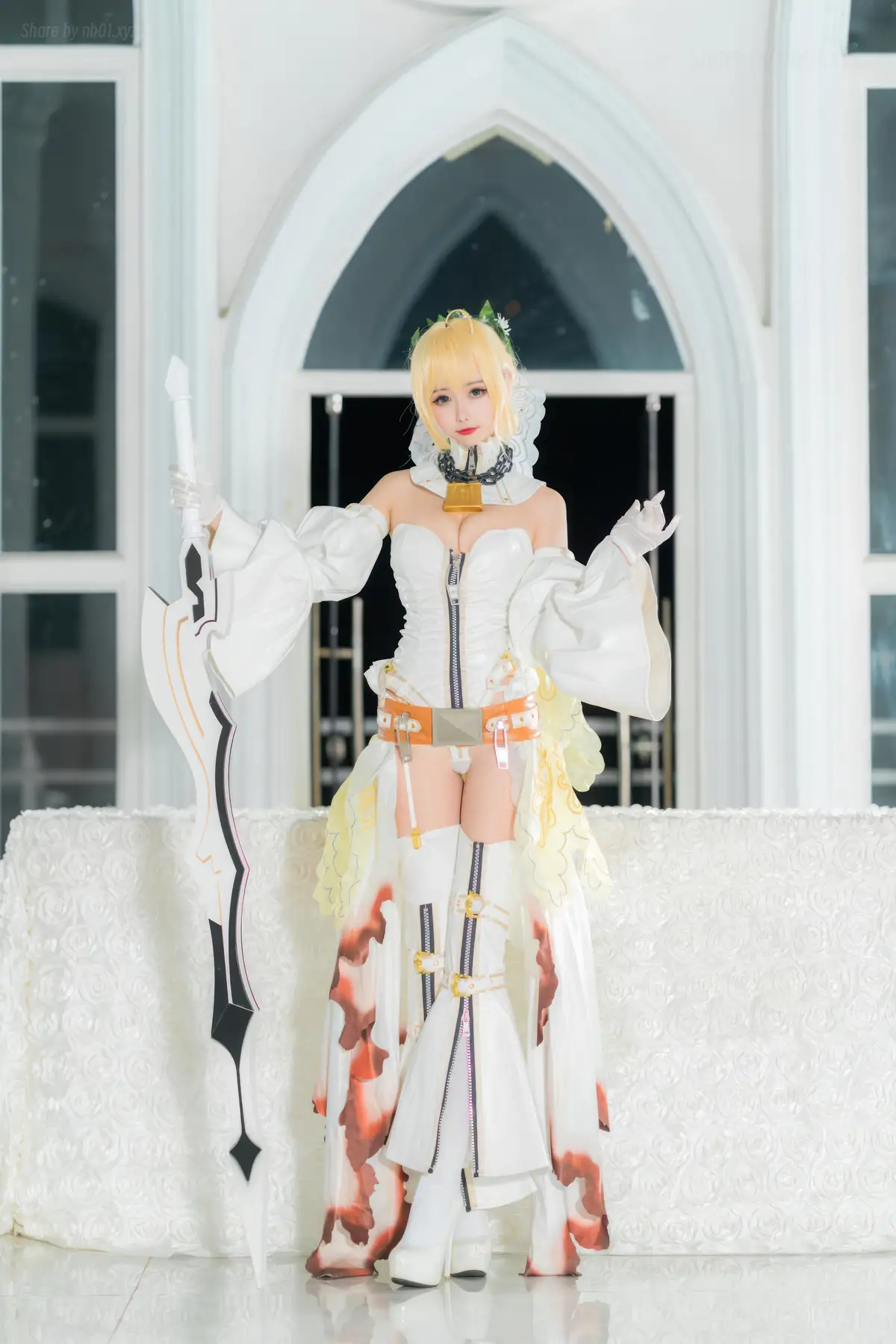 Momoko葵葵 - FGO 尼禄(13P_17.3M) Momoko葵葵 - FGO 尼禄(13P_17.3M)_nb01.xyz_0001