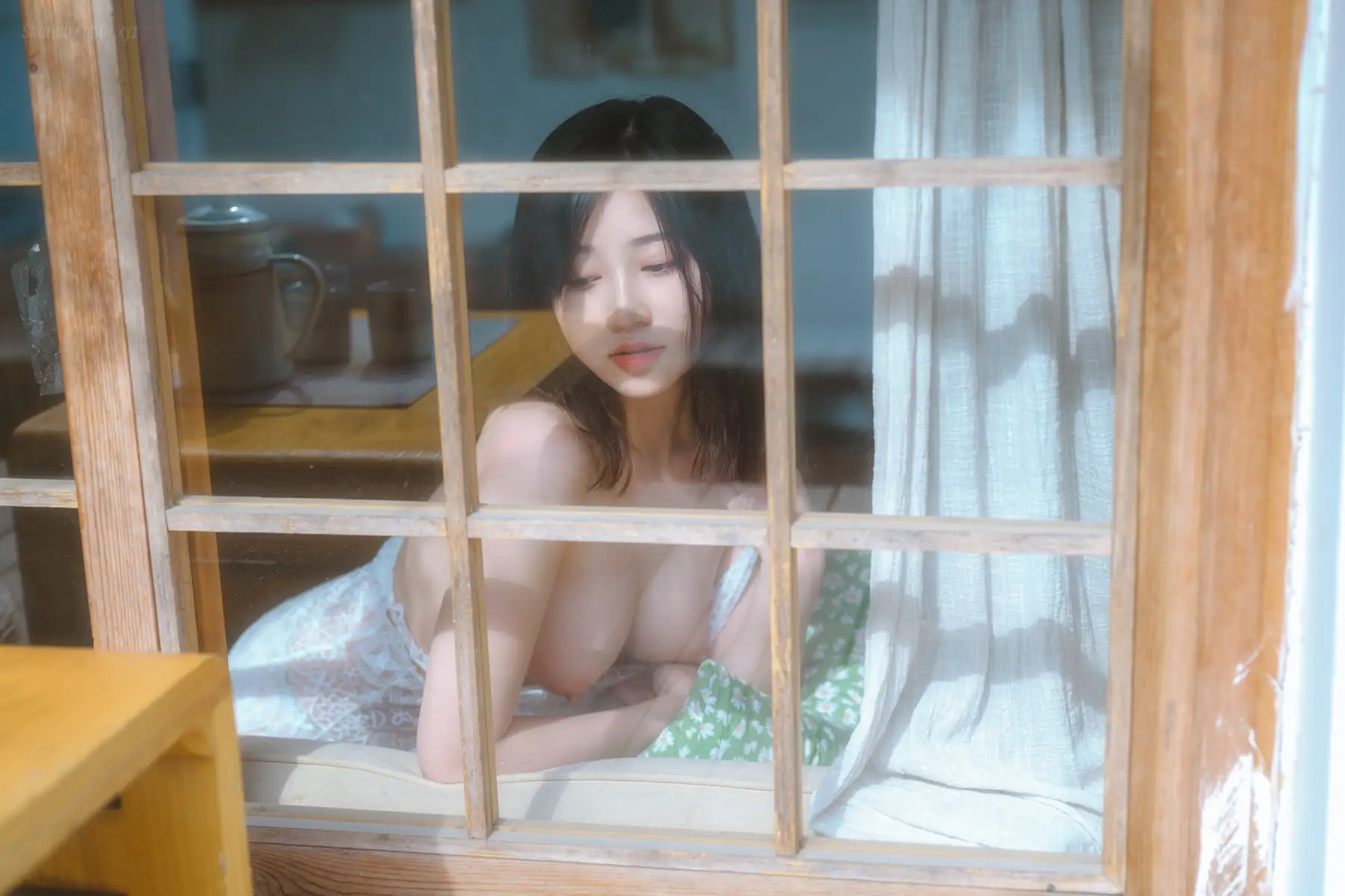 年年Nnian - 夏日小院(38P_290.3M) 年年Nnian - 夏日小院(38P_290.3M)_nb01.xyz_0018 图片4