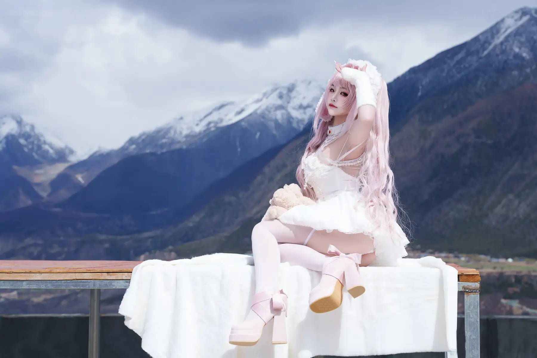 慢炖仓鼠球 - NIKKE 爱丽丝 童话幻梦_Alice(Märchen Dream)_￥88(81P_187.7M) 慢炖仓鼠球 - NIKKE 爱丽丝 童话幻梦_Alice(Märchen Dream)_￥88(81P_187.7M)_nb...