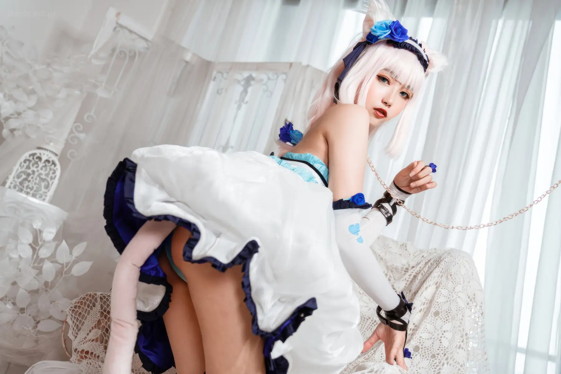 Momoko葵葵 - 香子兰女仆(11P_18.9M) Momoko葵葵 - 香子兰女仆(11P_18.9M)_nb01.xyz_0003 图片3
