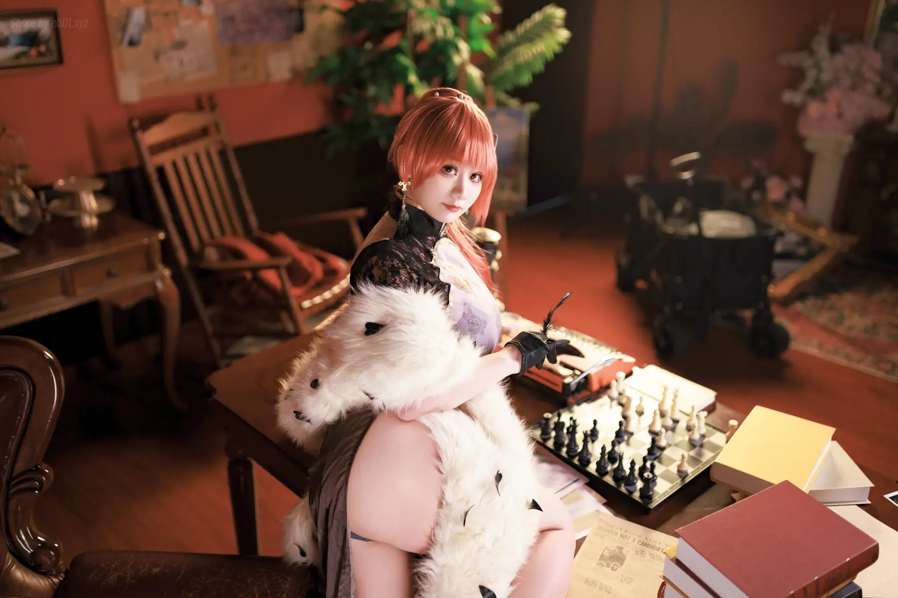 阿雪雪 - 君主旗袍(83P+7V_4.3G) 阿雪雪 - 君主旗袍(83P+7V_4.3G)_nb01.xyz_0031 图片4