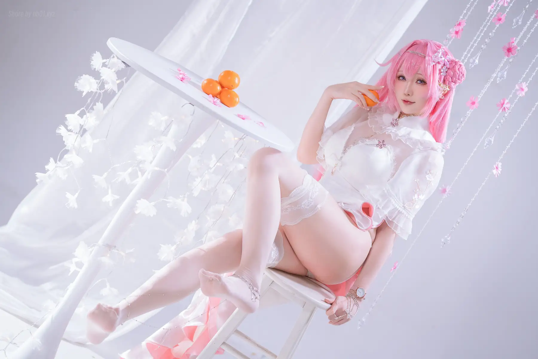星之迟迟Hoshilily - 胜利女神：妮姬 桃乐丝(44P_44.3M) 星之迟迟Hoshilily - 胜利女神：妮姬 桃乐丝(44P_44.3M)_nb01.xyz_0019 图片2