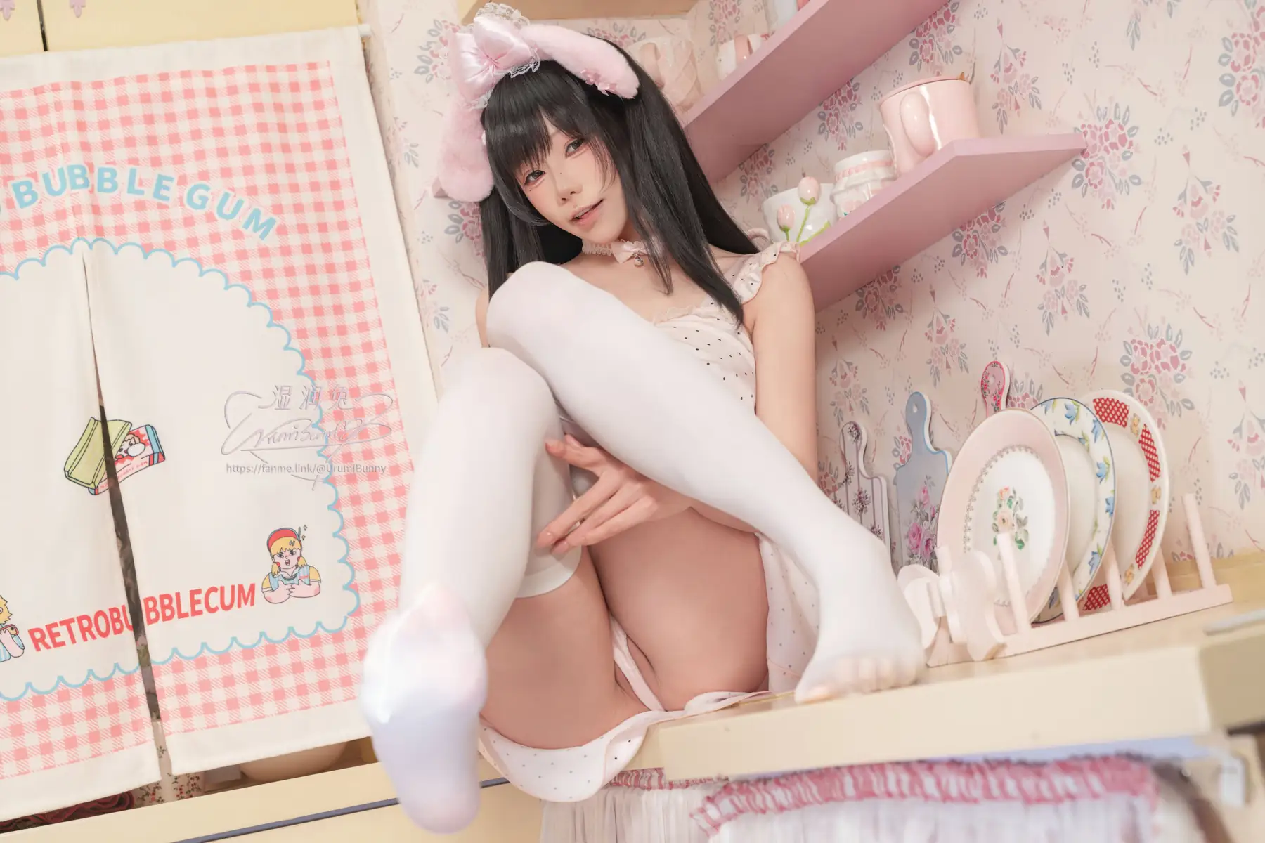 Yiko湿润兔 - 2026年04月作品 晚安少女(118P+3V_1.9G) Yiko湿润兔 - 2026年04月作品 晚安少女(118P+3V_1.9G)_nb01.xyz_0036 图片4