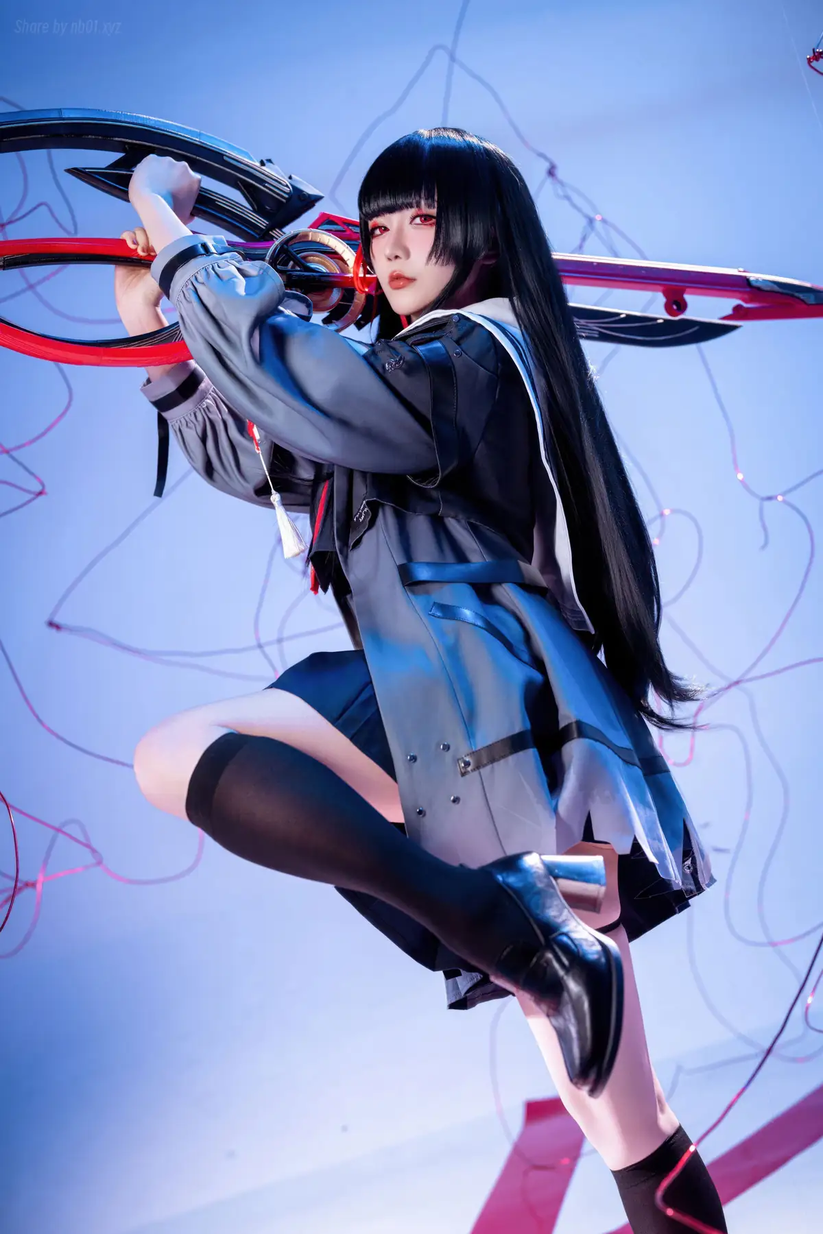 星之迟迟Hoshilily - 2026年04月计划 鸣潮 千咲 JK(64P_147.2M) 星之迟迟Hoshilily - 2026年04月计划 鸣潮 千咲 JK(64P_147.2M)_nb01.xyz_0001