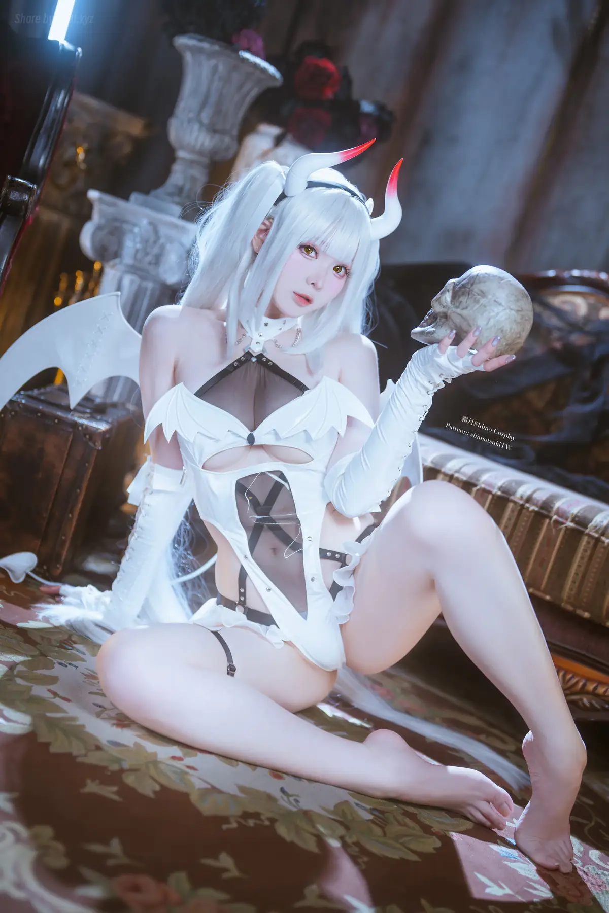 霜月shimo - Blanc Demon(21P_47.4M) 霜月shimo - Blanc Demon(21P_47.4M)_nb01.xyz_0011 图片4