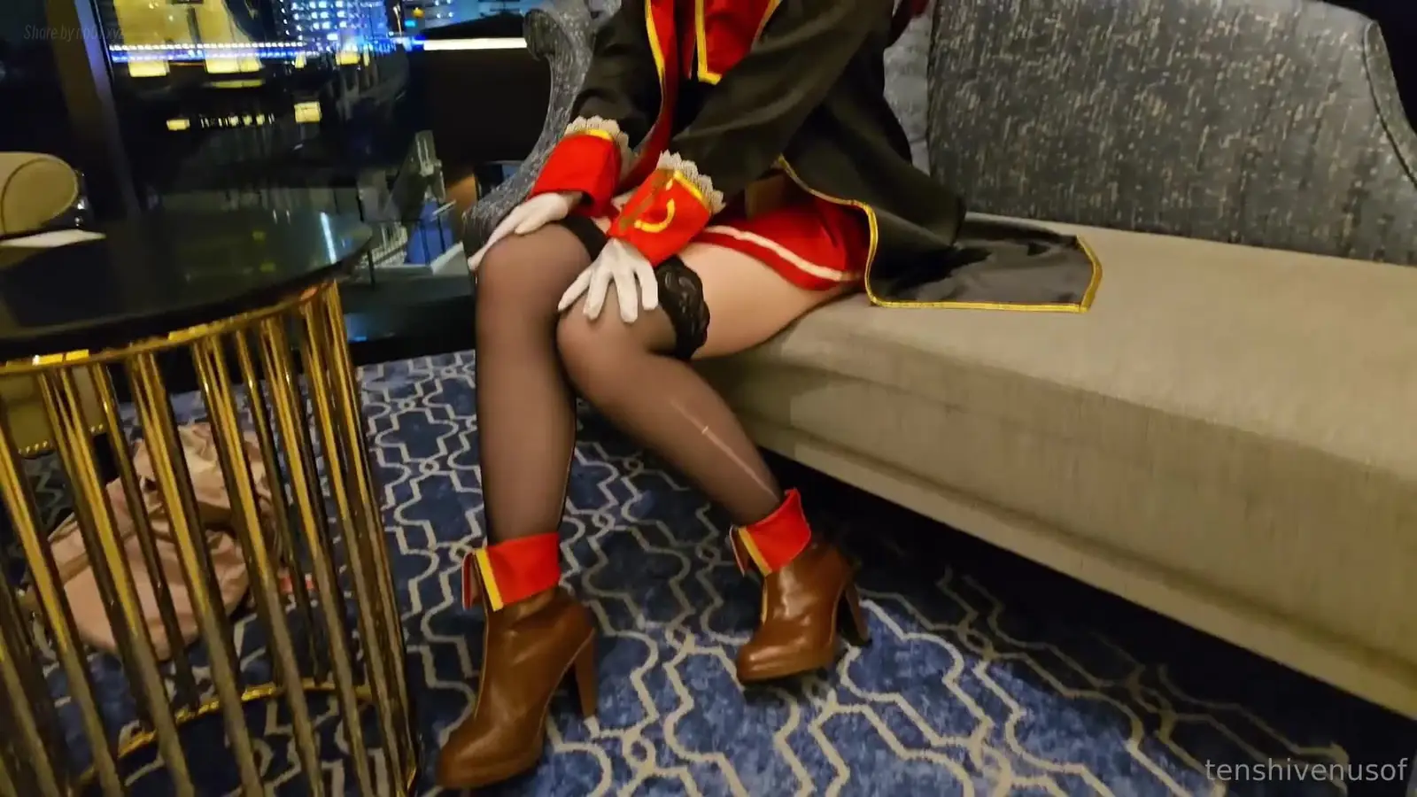 TenshiVenus - Houshou Marine_宝钟玛琳 hololive production(7P+1V_562.5M) TenshiVenus - Houshou Marine_宝钟玛琳 hololive production(...