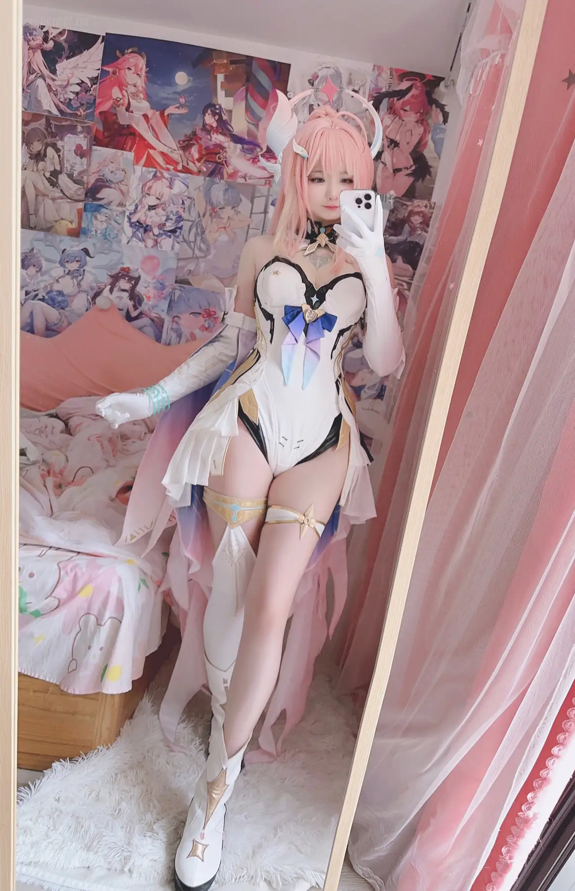 习呆呆 みさ呆呆(みさだいだい) - 2026-04-27_爱弥斯(18P+1V_129.4M) 习呆呆 みさ呆呆(みさだいだい) - 2026-04-27_爱弥斯(18P+1V_129.4M)_nb01.xyz_0001