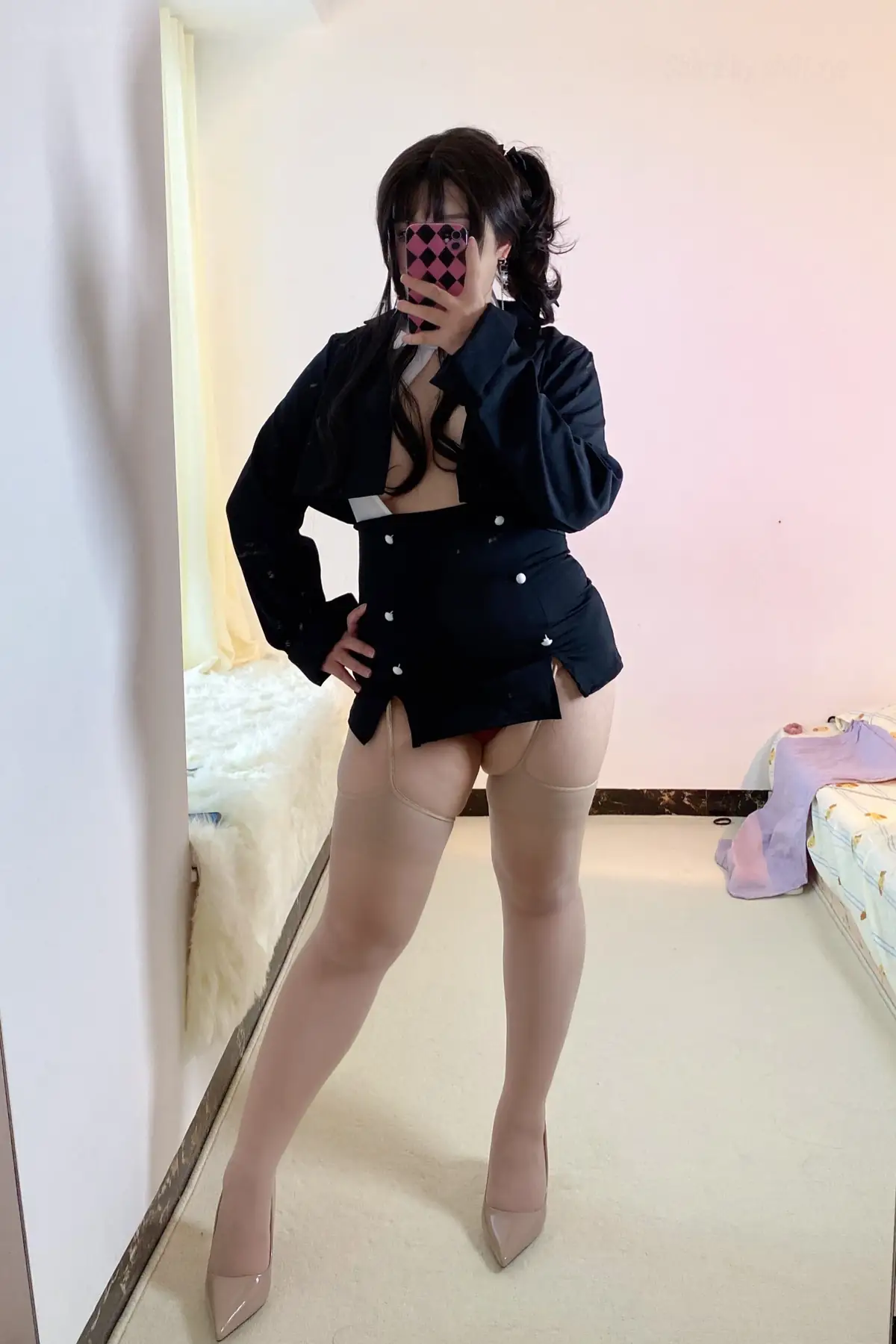 鸽鸽咕咕w(我想吃麦当劳) - Sexy大姐姐(30P+1V_449.7M) 鸽鸽咕咕w(我想吃麦当劳) - Sexy大姐姐(30P+1V_449.7M)_nb01.xyz_0030 图片8