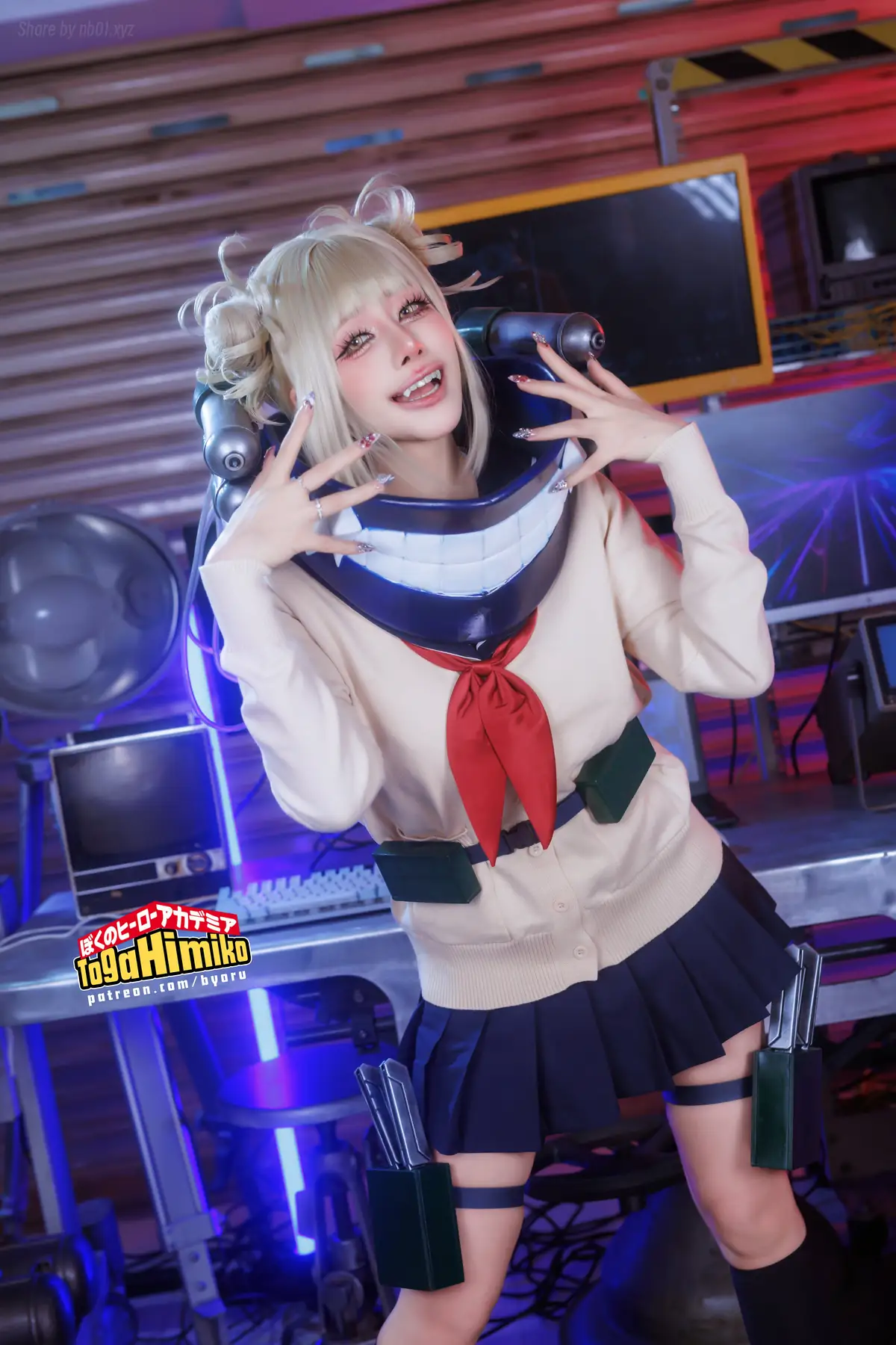 Byoru - Toga Himiko(82P+29V_3.0G) Byoru - Toga Himiko(82P+29V_3.0G)_nb01.xyz_0023 图片2