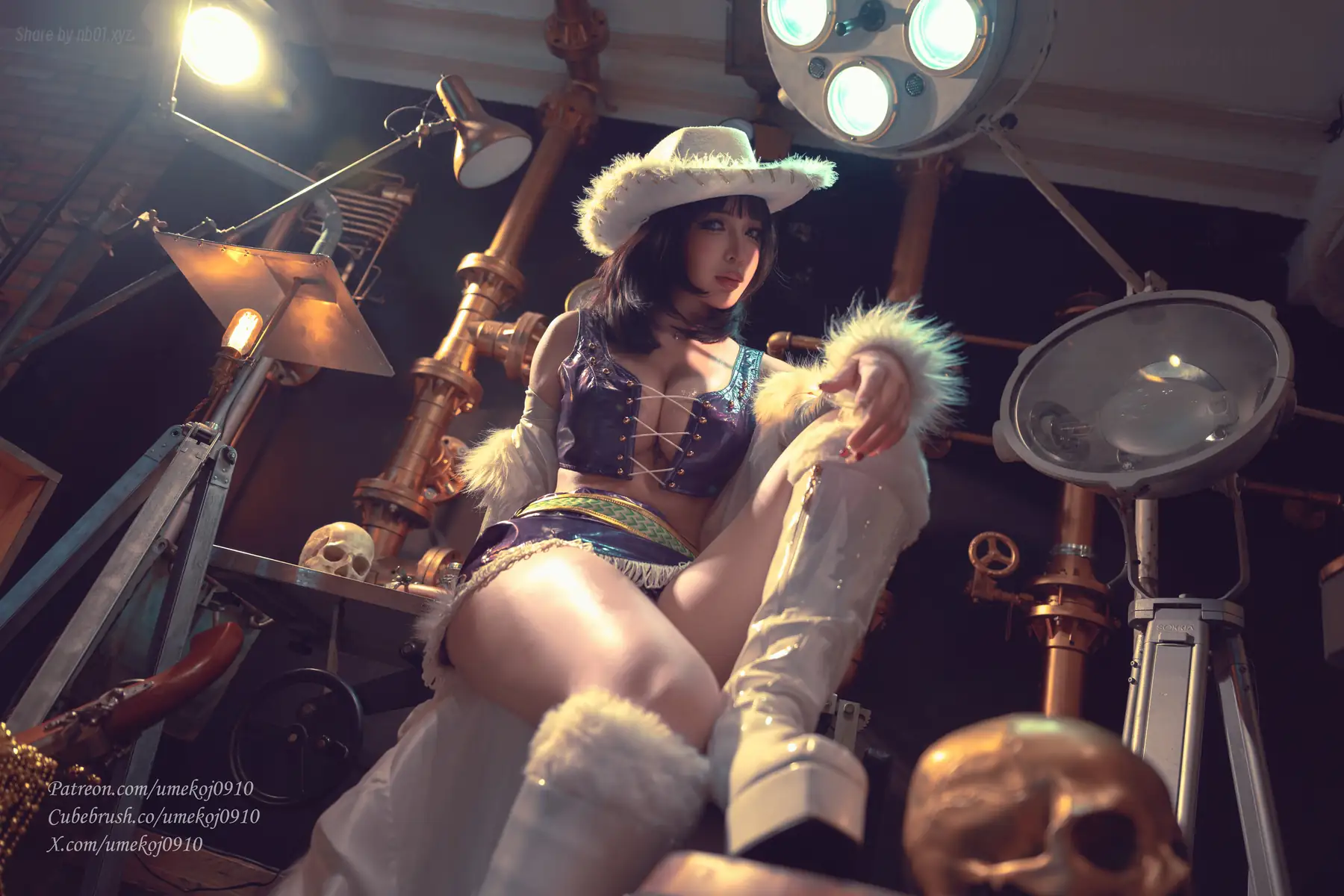UmekoJ - Nico Robin Alabasta(One Piece)(119P+9V_1.2G) UmekoJ - Nico Robin Alabasta(One Piece)(119P+9V_1.2G)_nb01.xyz_0058 图片4