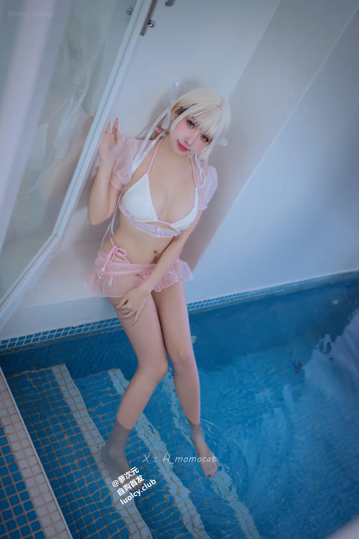 慕慕Momo - SUMMER 泳装甜心(8K Ver.)(49P+1V_2.6G) 慕慕Momo - SUMMER 泳装甜心(8K Ver.)(49P+1V_2.6G)_nb01.xyz_0001