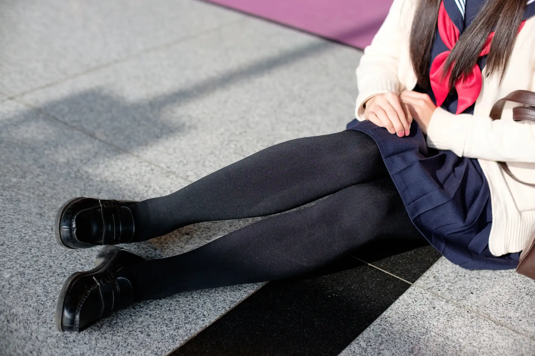 森萝财团 - FREE-007 白丝+黑丝短裙制服装室外写真(83P_383.2M) 森萝财团 - FREE-007 白丝+黑丝短裙制服装室外写真(83P_383.2M)_nb01.xyz_0083 图片8