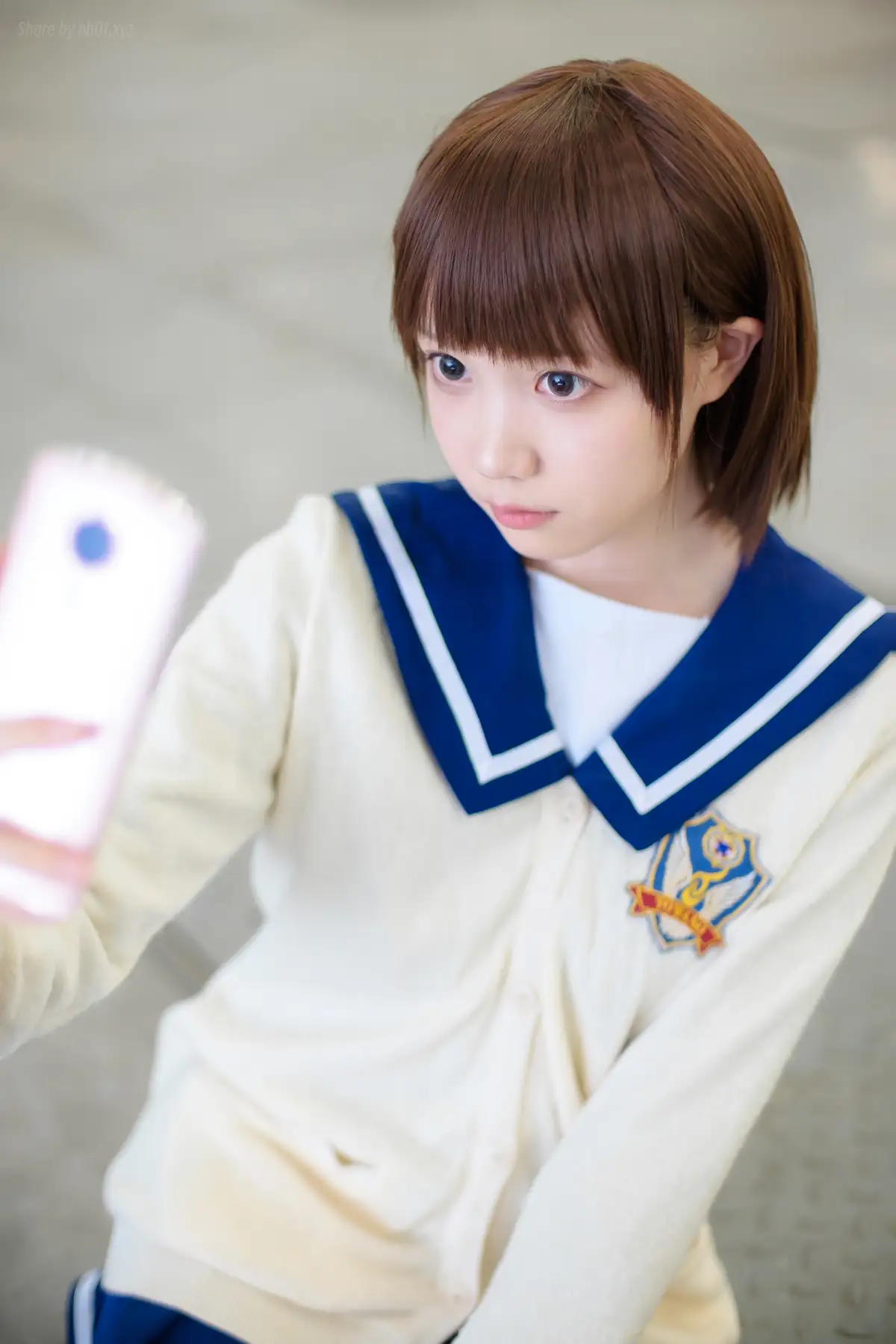 森萝财团 - FREE-004 俏皮女孩JK制服(24P_105.4M) 森萝财团 - FREE-004 俏皮女孩JK制服(24P_105.4M)_nb01.xyz_0001