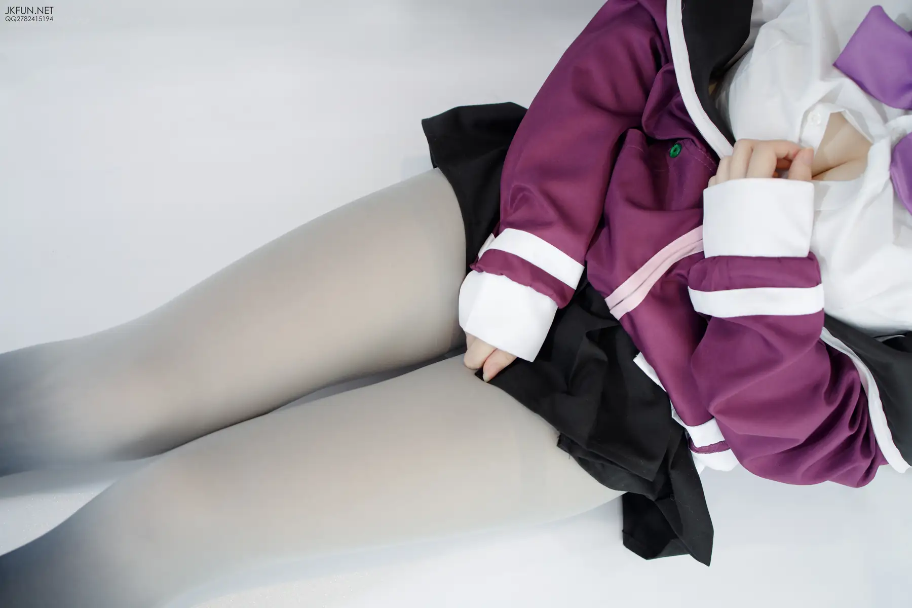森萝财团 - JKFUN-004 雪晴 COSPLAYER(123P+1V_1.6G) 森萝财团 - JKFUN-004 雪晴 COSPLAYER(123P+1V_1.6G)_nb01.xyz_0103 图片5