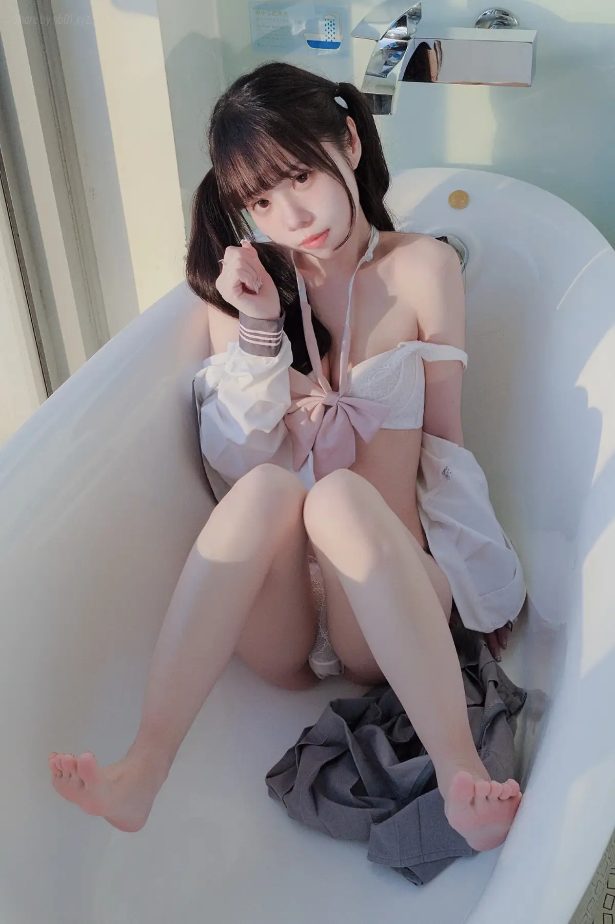 可可小白兔 - 放课后的私人时间(48P_292.5M) 可可小白兔 - 放课后的私人时间(48P_292.5M)_nb01.xyz_0009 图片2