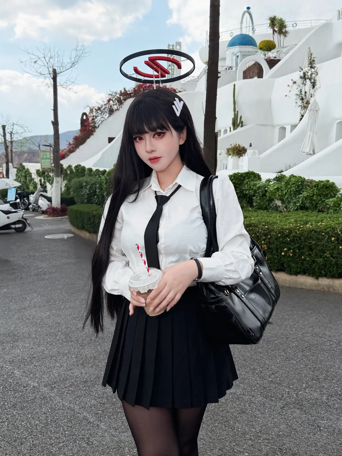 半半子 - 【BANBANKO】調月リオVol.03 制服x競泳_调月莉音(64P+5V_434.7M) 半半子 - 【BANBANKO】調月リオVol.03 制服x競泳_调月莉音(64P+5V_434.7M)_nb01.xyz_0047 图片5