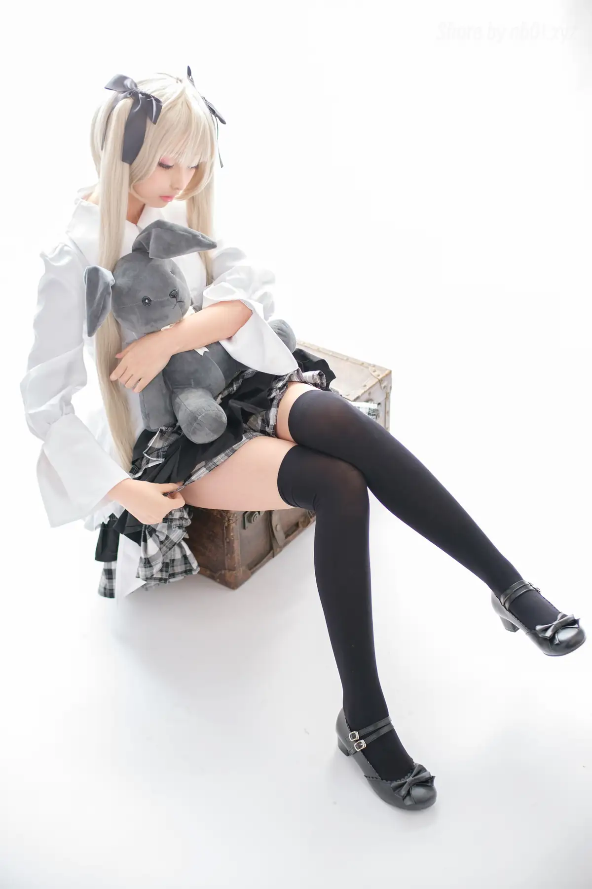 森萝财团 - SSR-006 穹妹COS(90P_190.7M) 森萝财团 - SSR-006 穹妹COS(90P_190.7M)_nb01.xyz_0001