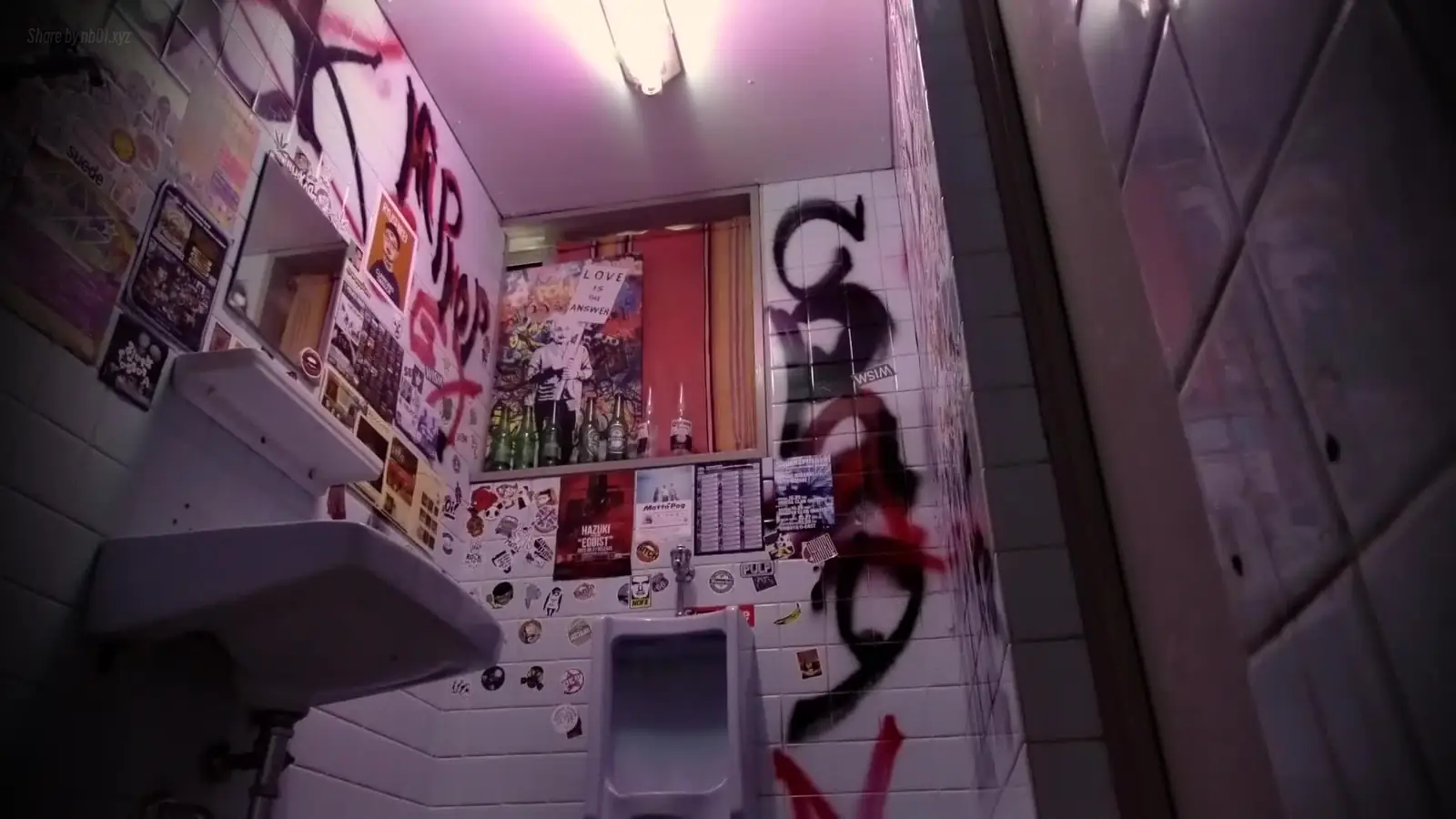 [CandFans]@xxxpushers - 【レズビアン・ジーザス】クラブトイレでイチャついてるギャルビアンカップルにおねだりWフェラ→お持ち帰(7P+1V_2.7G) [CandFans]@xxxpushers - 【レズビアン・ジーザス...