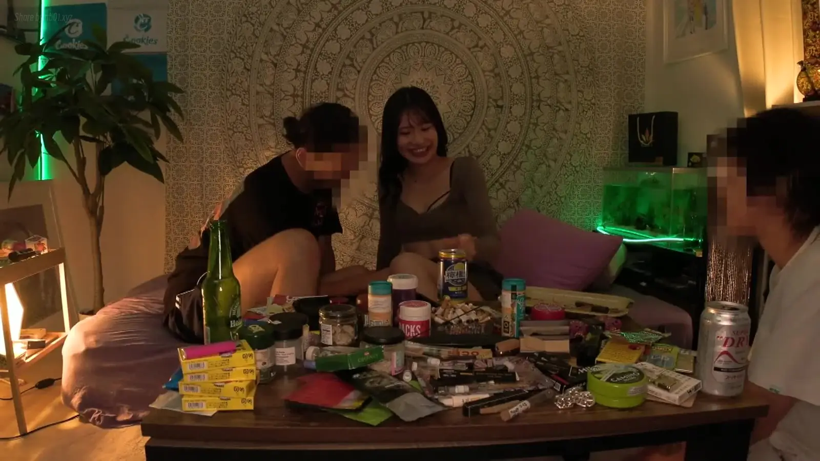 [CandFans]@xxxpushers - 【Bitch Please】美人でビッチで勃起がアンストッパブル!!マン汁だくだく3Pセックス(7P+1V_2.4G) [CandFans]@xxxpushers - 【Bitch Please】...