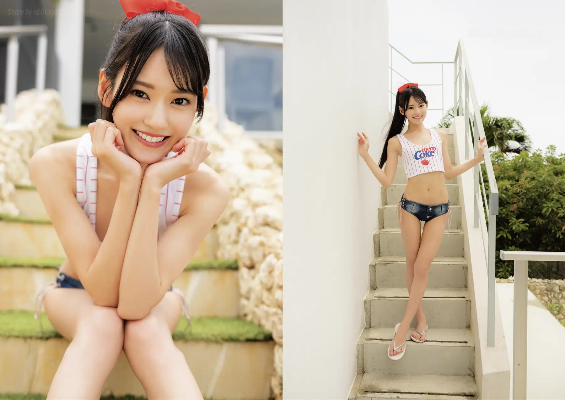 Umi Yatsugake(八掛うみ) - アサ芸SEXY女優写真集 写真集 She Loves You(70P_277.1M) Umi Yatsugake(八掛うみ) - アサ芸SEXY女優写真集 写真集 She Loves You(70P_...