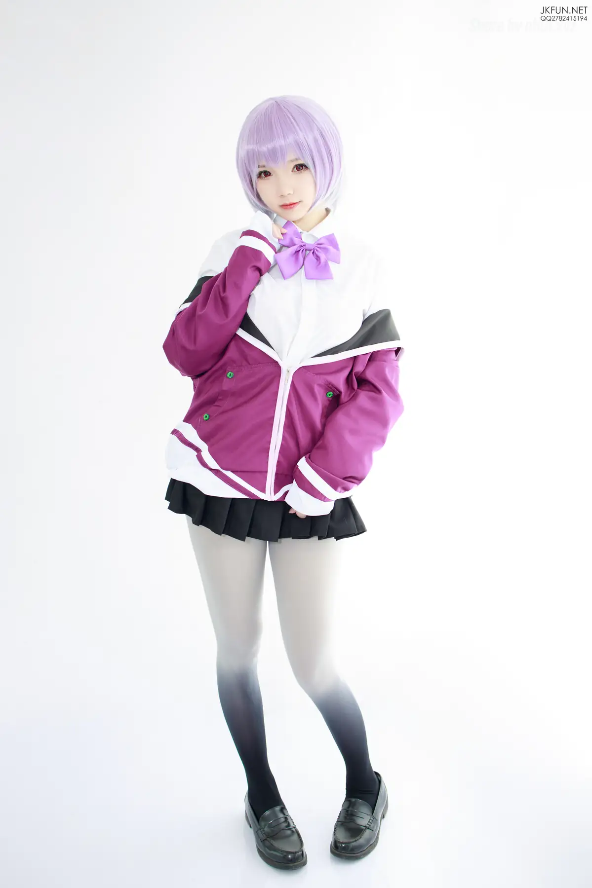 森萝财团 - JKFUN-004 雪晴 COSPLAYER(123P+1V_1.6G) 森萝财团 - JKFUN-004 雪晴 COSPLAYER(123P+1V_1.6G)_nb01.xyz_0001