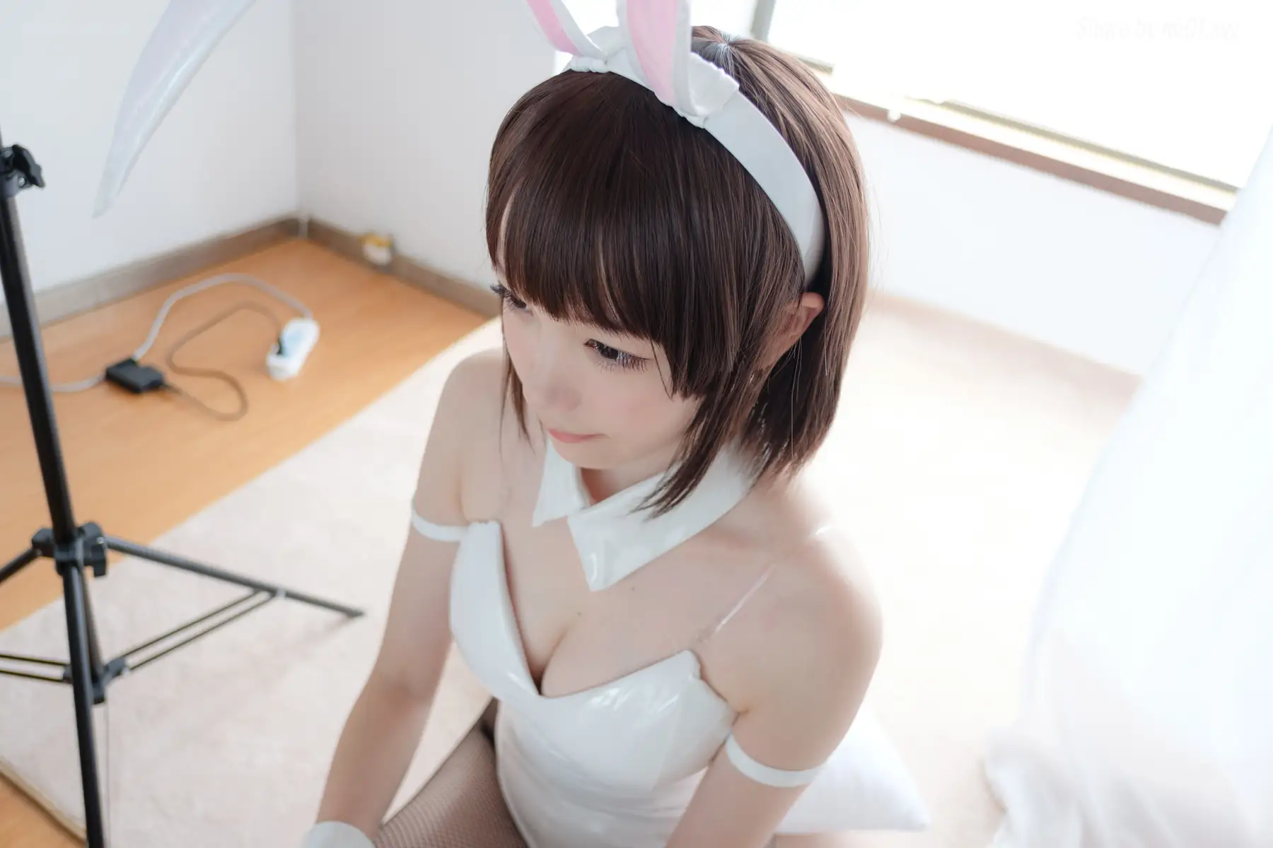 森萝财团 - LOVEPLUS-001 黑丝网袜兔女郎(148P+2V_2.5G) 森萝财团 - LOVEPLUS-001 黑丝网袜兔女郎(148P+2V_2.5G)_nb01.xyz_0001