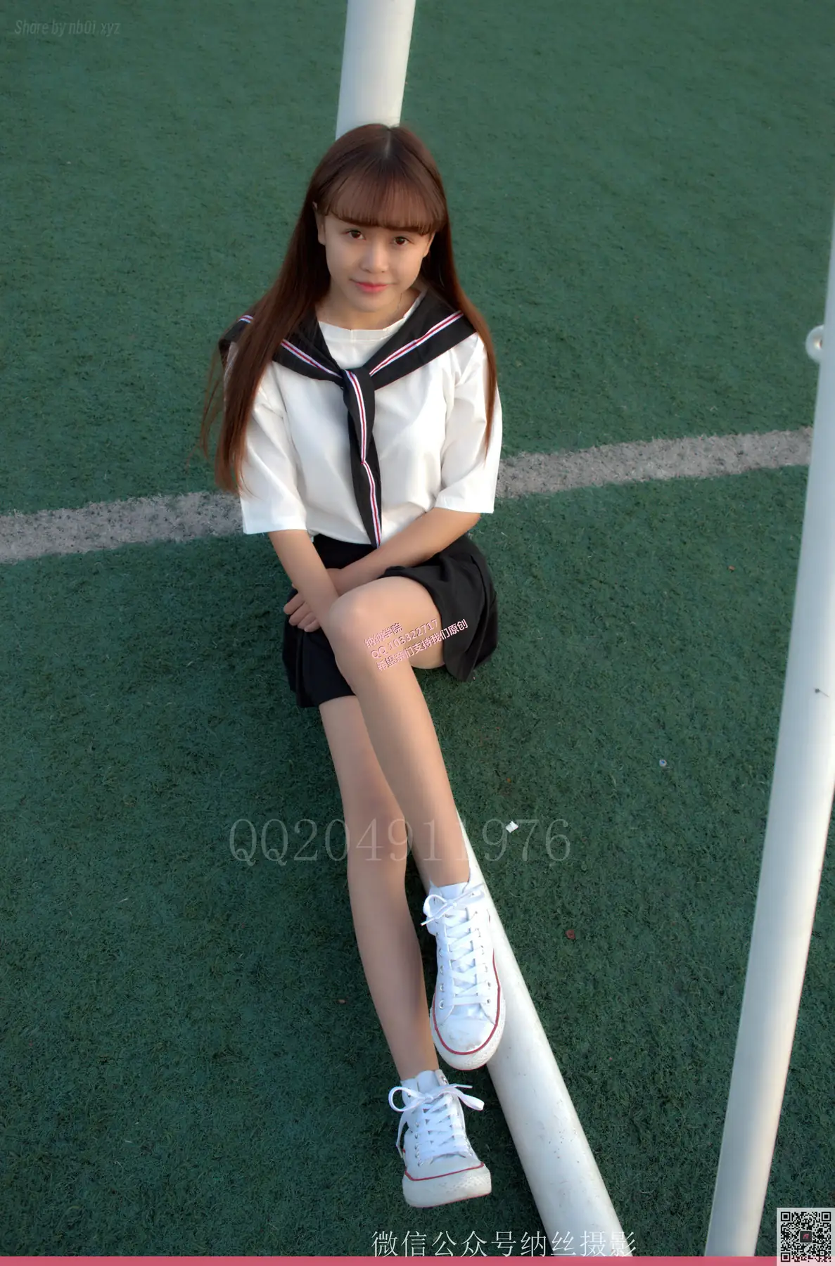 [NS纳丝摄影]No.030 霜儿 JK户外肉丝美腿(41P_139.5M) [NS纳丝摄影]No.030 霜儿 JK户外肉丝美腿(41P_139.5M)_nb01.xyz_0032 图片7