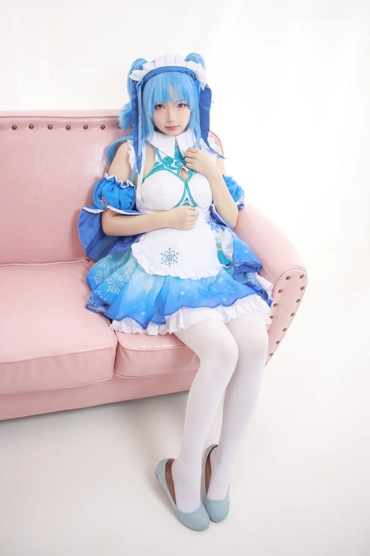 森萝财团 - JKFUN-023 雪晴 300D白丝小萝莉Cosplay装(100P+1V_1.9G) 森萝财团 - JKFUN-023 雪晴 300D白丝小萝莉Cosplay装(100P+1V_1.9G)_nb01.xyz_0001