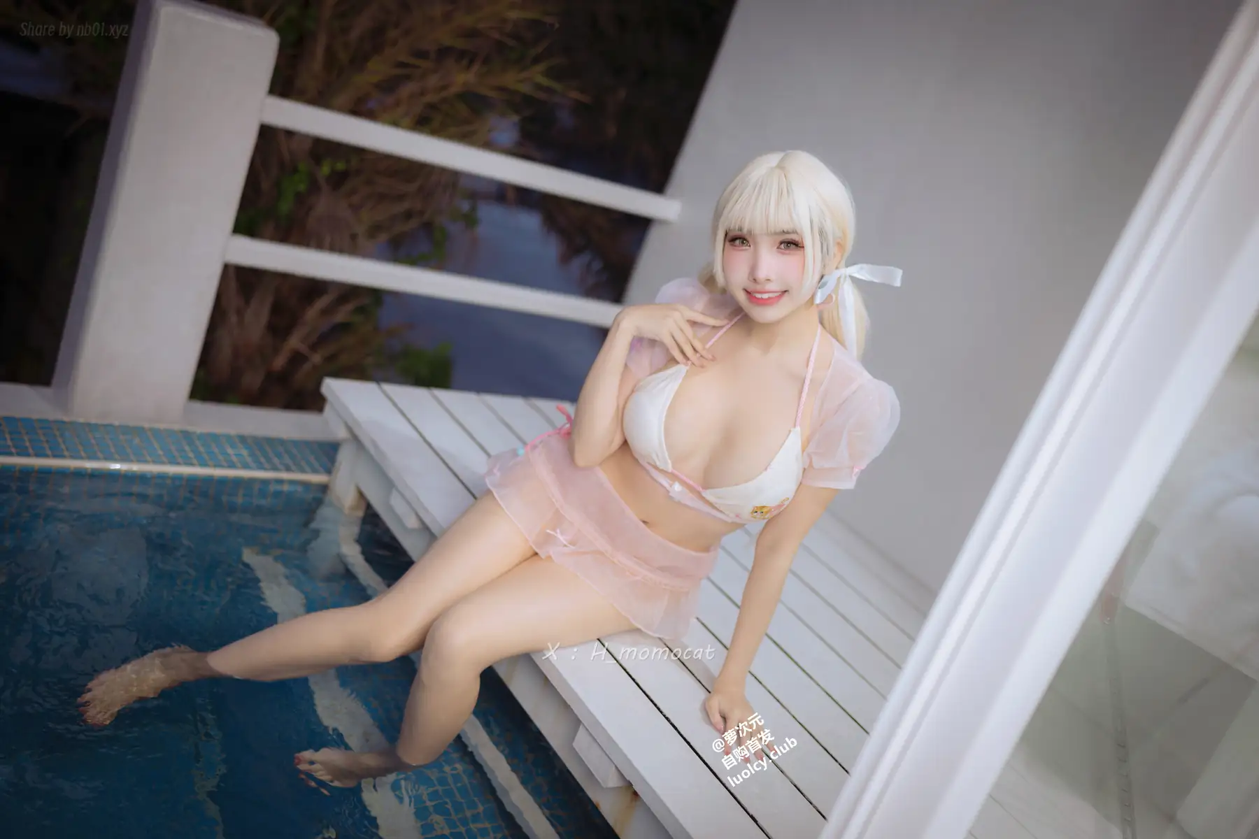 慕慕Momo - SUMMER 泳装甜心(8K Ver.)(49P+1V_2.6G) 慕慕Momo - SUMMER 泳装甜心(8K Ver.)(49P+1V_2.6G)_nb01.xyz_0036 图片5
