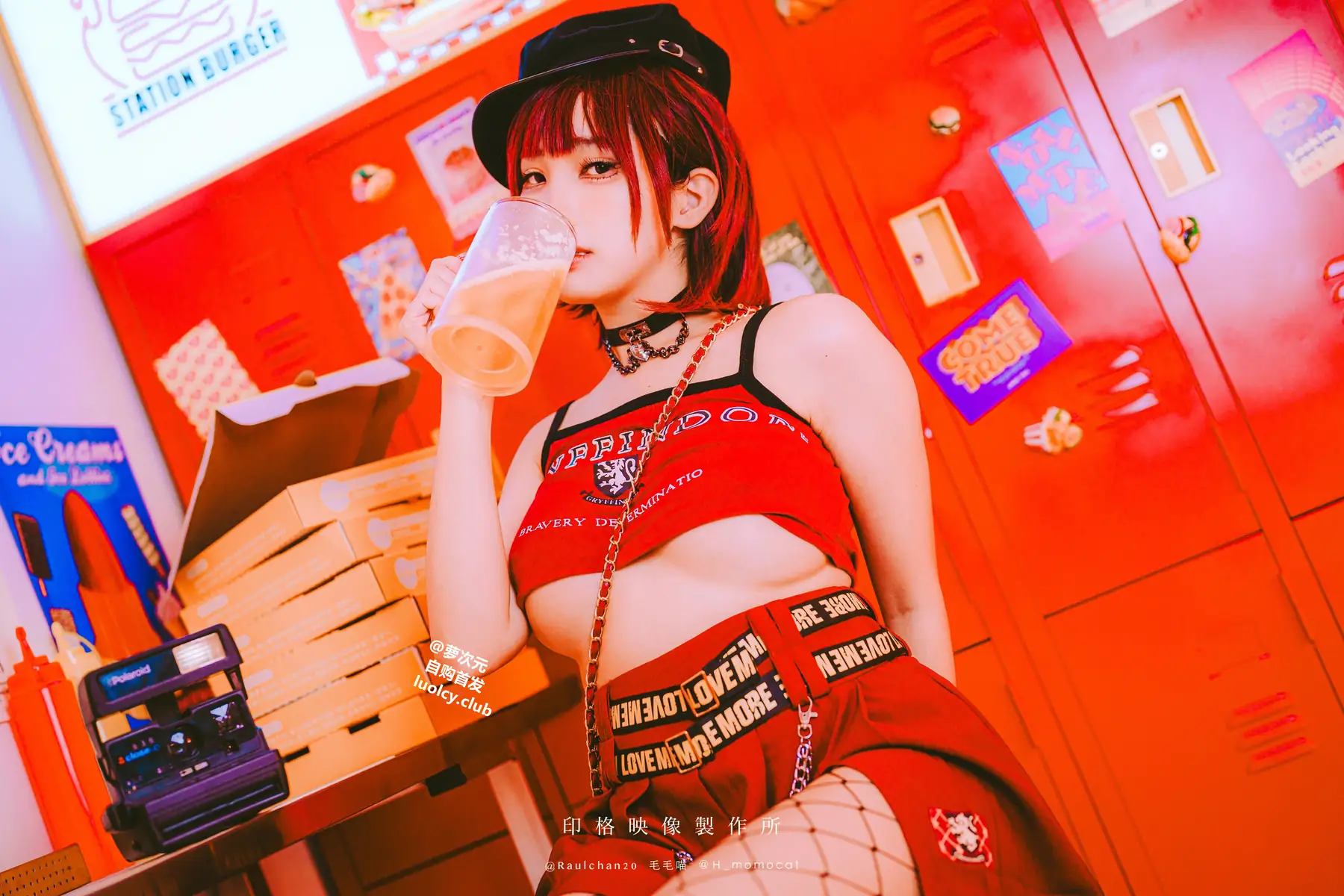 慕慕Momo - 8K Rebellion 反叛(45P+2V_2.5G) 慕慕Momo - 8K Rebellion 反叛(45P+2V_2.5G)_nb01.xyz_0022 图片4