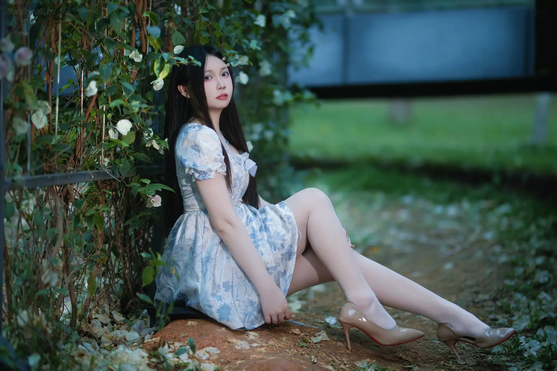 洛桑w伊梓 - 春夏之交(45P_245.4M) 洛桑w伊梓 - 春夏之交(45P_245.4M)_nb01.xyz_0028 图片5
