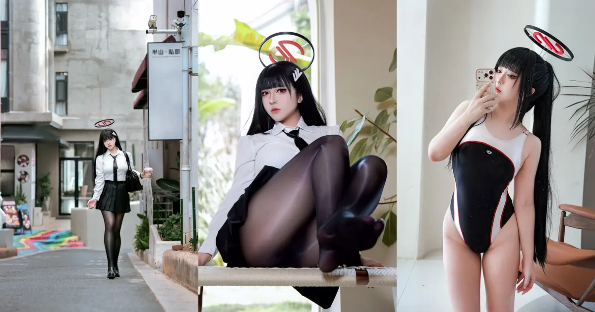 半半子 - 【BANBANKO】調月リオVol.03 制服x競泳_调月莉音(64P+5V_434.7M) 半半子 - 【BANBANKO】調月リオVol.03 制服x競泳_调月莉音(64P+5V_434.7M)_wp_thumb 图片9