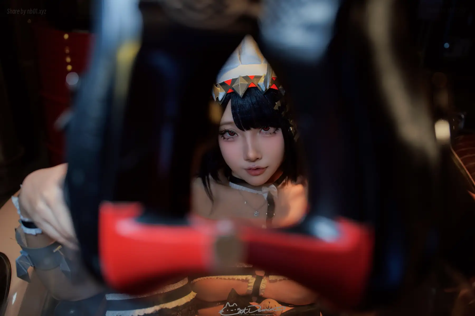 CatDemon喵崽(你的喵崽) - 绝区零 EllenJoe鲨鱼妹(88P+28V+40Gif_1.9G) CatDemon喵崽(你的喵崽) - 绝区零 EllenJoe鲨鱼妹(88P+28V+40Gif_1.9G)_nb01.xyz_003...