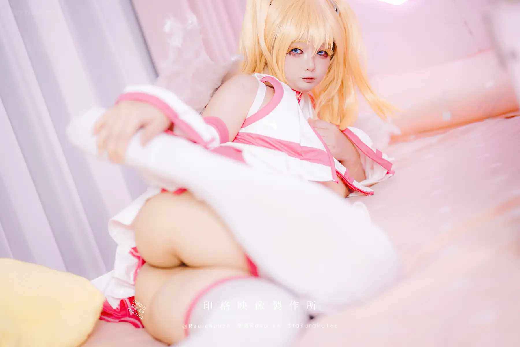 落落Raku - 8K 莉莉尔リリエル(54P+1V_529.2M) 落落Raku - 8K 莉莉尔リリエル(54P+1V_529.2M)_nb01.xyz_0046 图片3