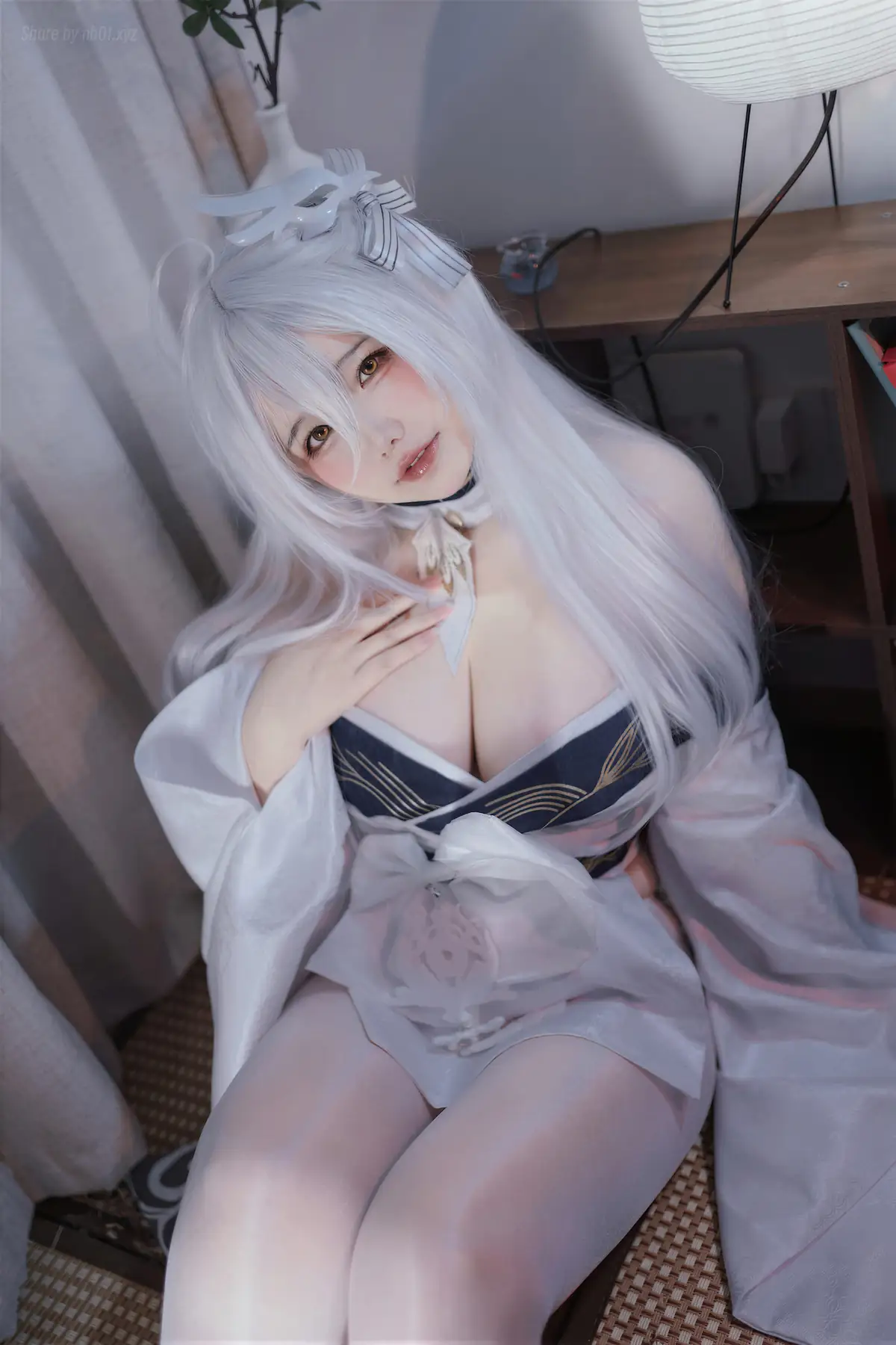 阿半今天很开心 - 碧蓝航线 白凤 和服(60P+1V_338.8M) 阿半今天很开心 - 碧蓝航线 白凤 和服(60P+1V_338.8M)_nb01.xyz_0060 图片8