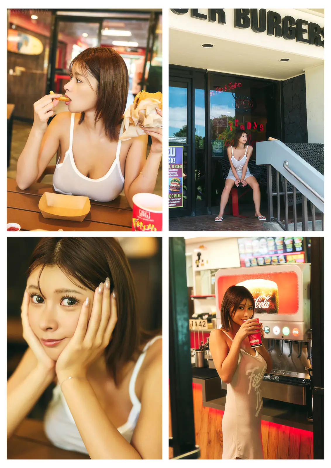 山田爱 - 【デジタル限定】山田あい 写真集 『 Ohaa～i Best Selection 』 (ワニブックス デジタル写真集)(99P_60.4M) 山田爱 - 【デジタル限定】山田あい 写真集 『 Ohaa～i Best Selectio...
