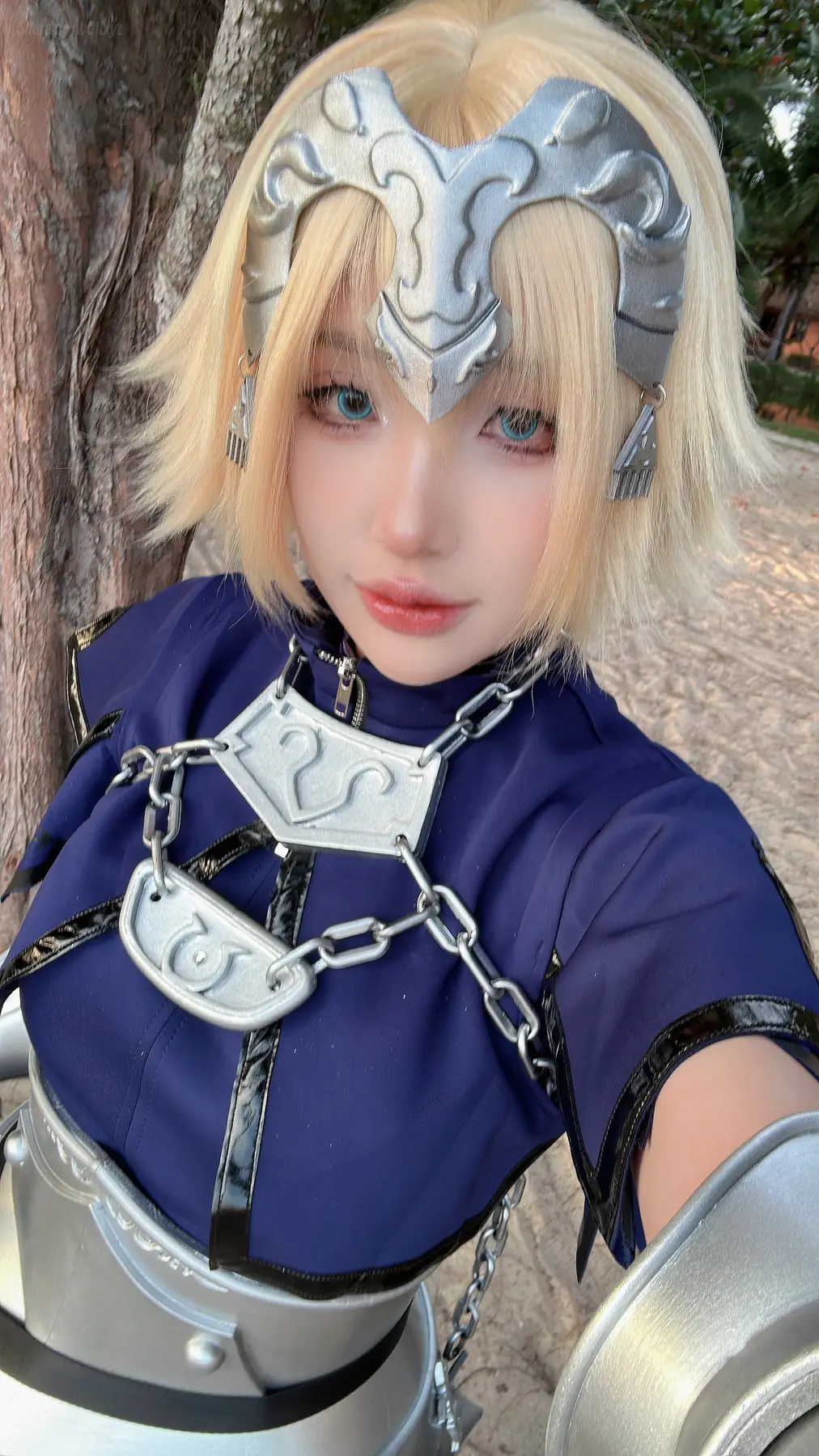 [Patreon]Puypuy - 2026-01月_Jeanne Ruler (FULL)_贞德（Ruler） 命运-冠位指定(153P+5V_2.7G) [Patreon]Puypuy - 2026-01月_Jeanne Ruler (FU...
