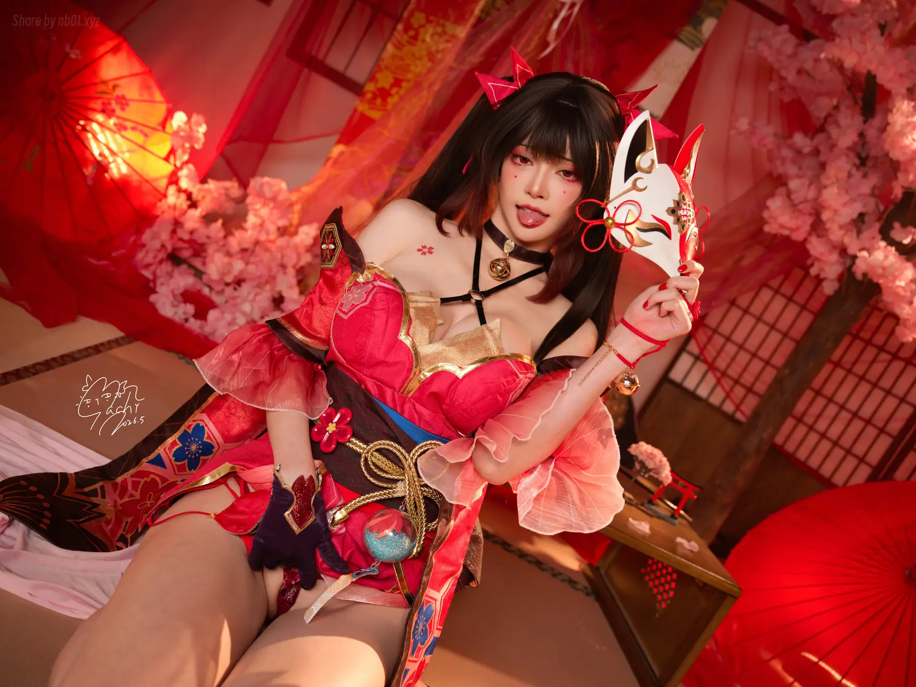 Machi馬吉 - 花火(107P_1024.0M) Machi馬吉 - 花火(107P_1024.0M)_nb01.xyz_0036 图片4