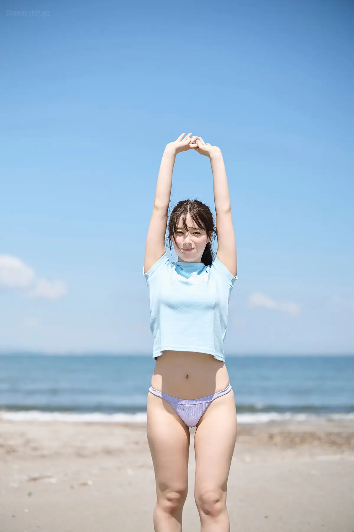 Kurea Hazuki(葉月くれあ) - 【増量版 全50P】ミスマガのアソビバ！なつやすみの思い出 ヤンマガデジタル写真集(54P_28.5M) Kurea Hazuki(葉月くれあ) - 【増量版 全50P】ミスマガのアソビバ！なつやすみ...